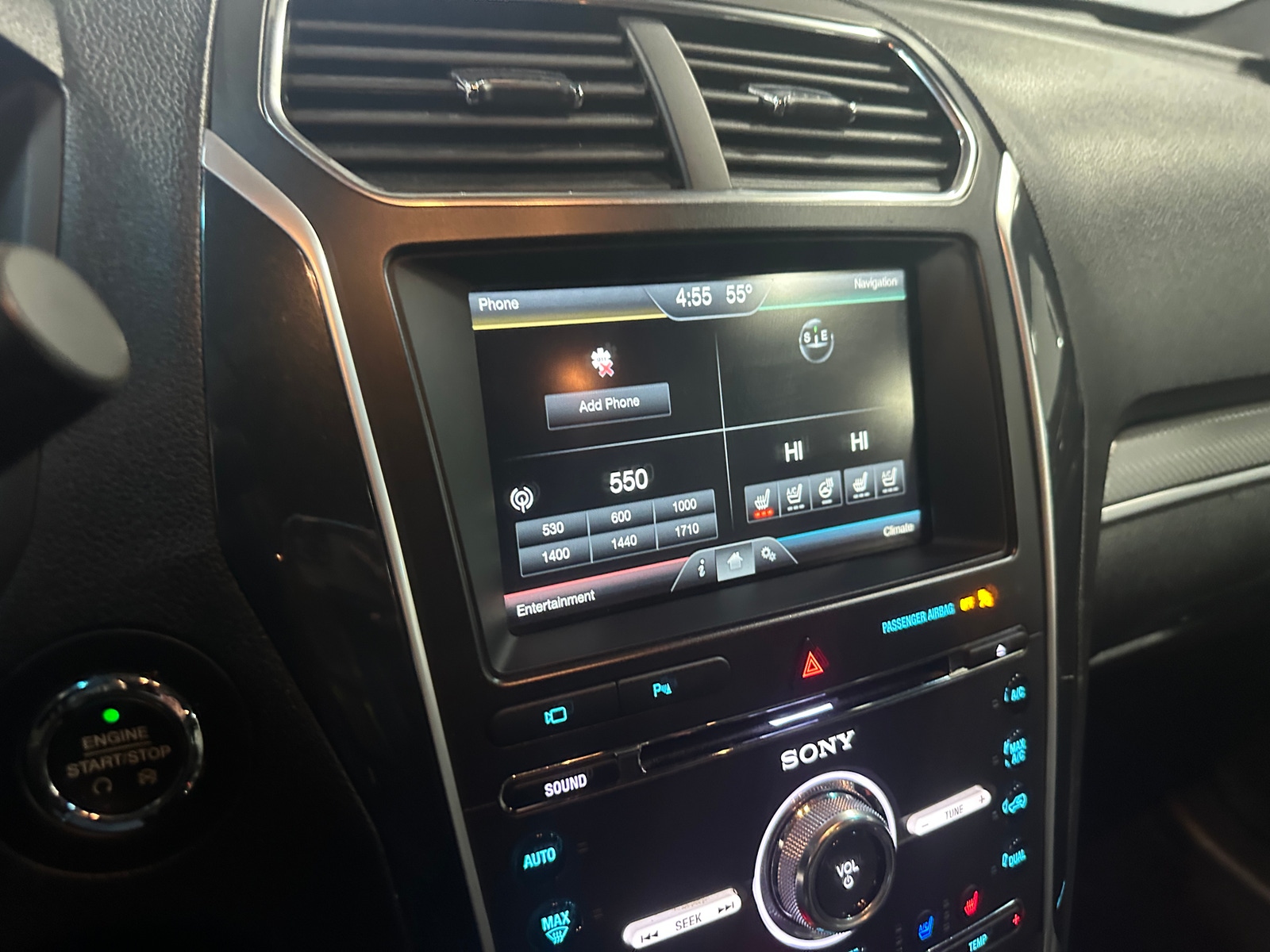 Thumbnail: 2016 Ford Explorer - 3