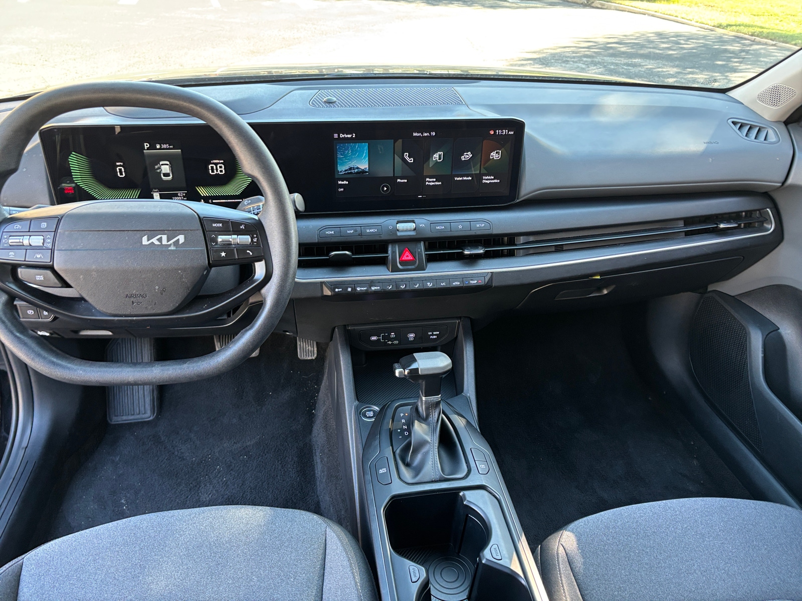 Thumbnail: 2025 Kia K4 - 3