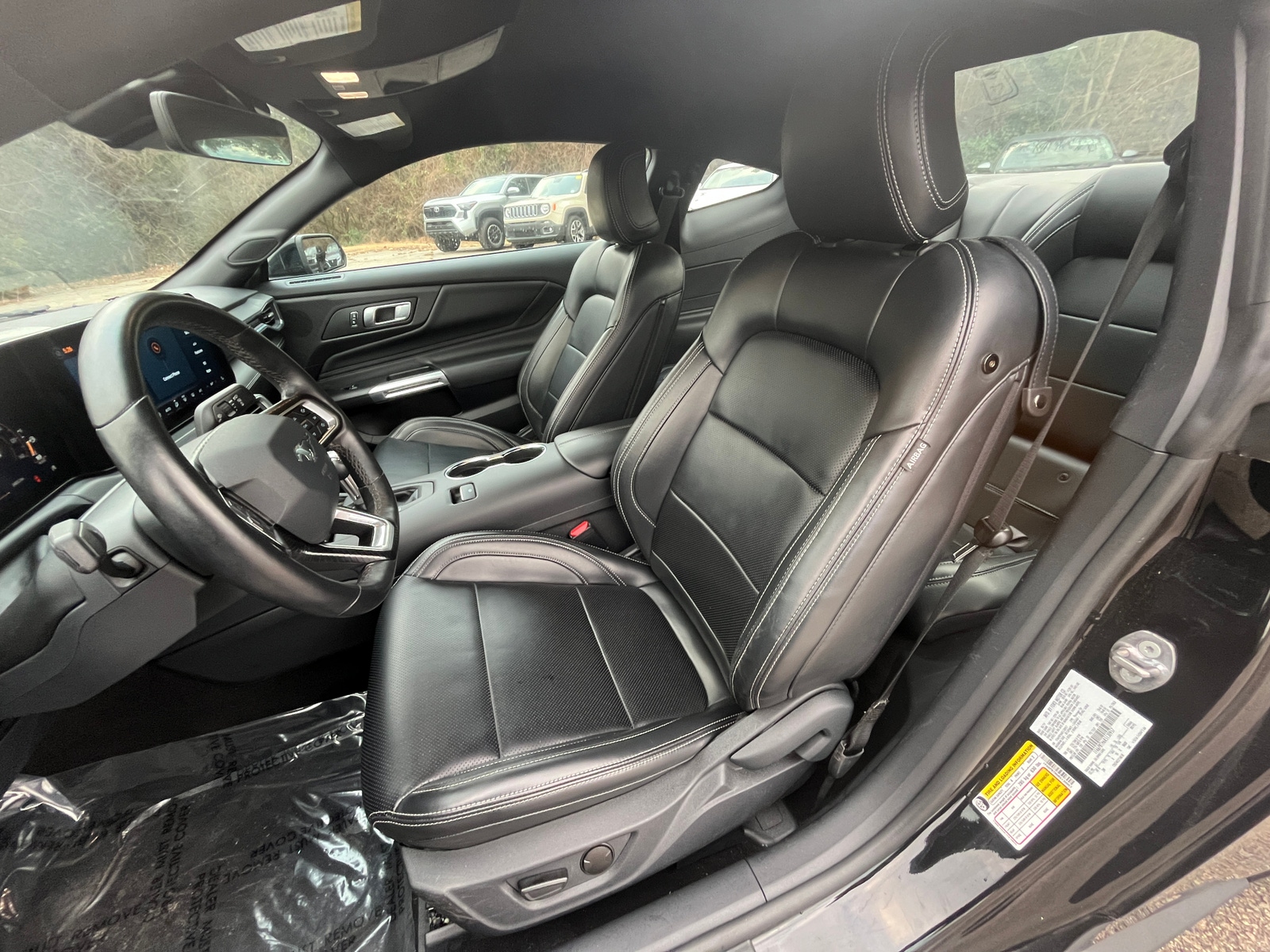 Thumbnail: 2024 Ford Mustang - 2