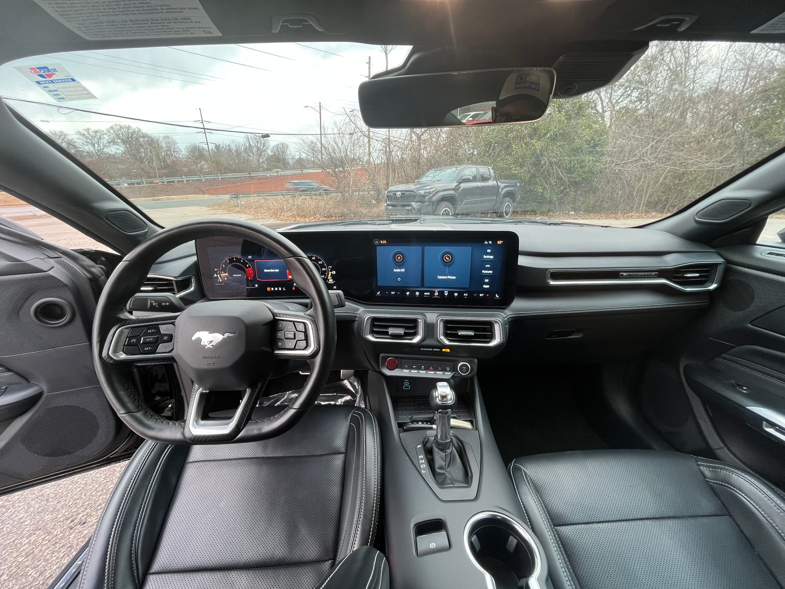 Thumbnail: 2024 Ford Mustang - 3