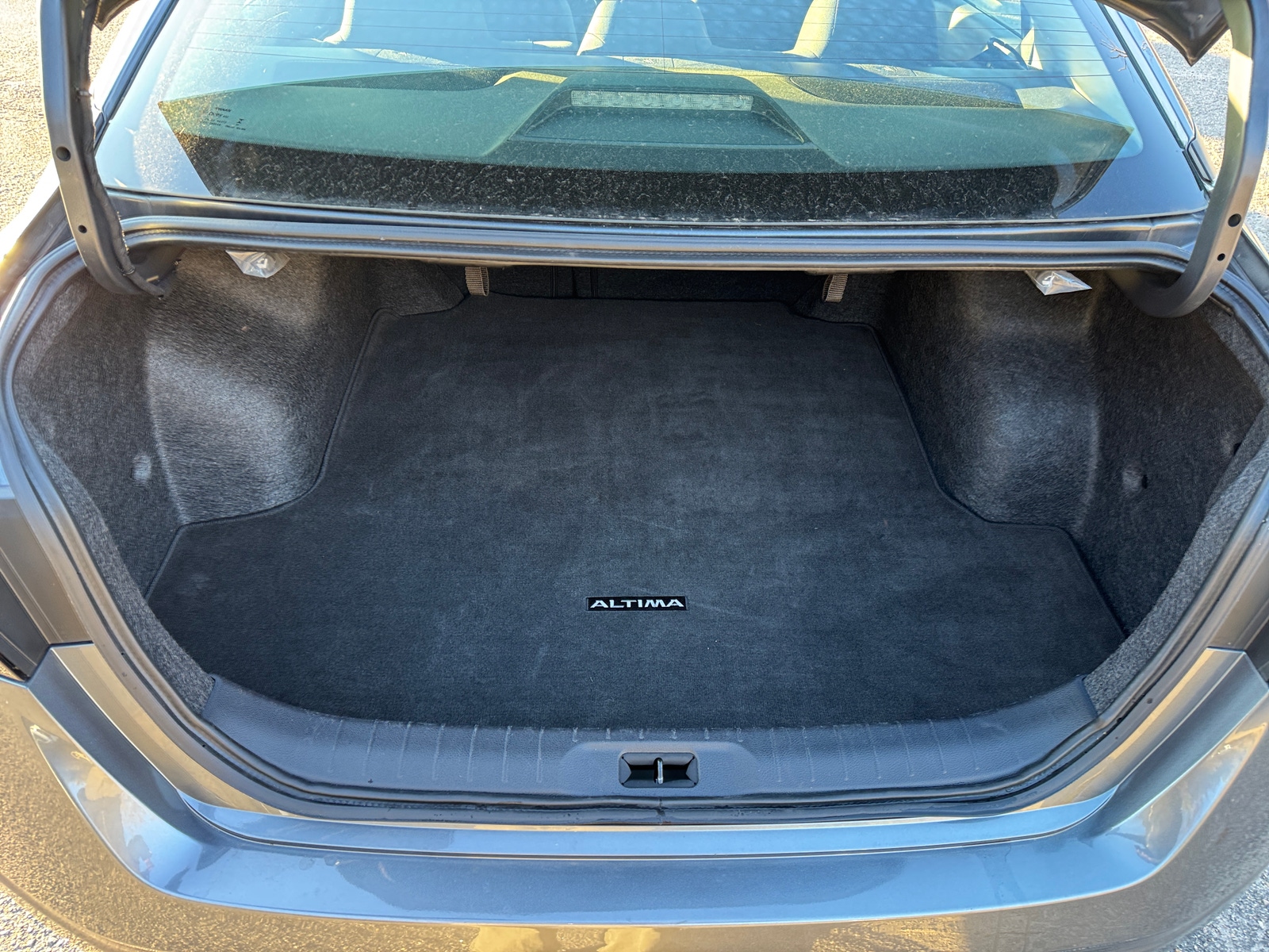 Thumbnail: 2025 Nissan Altima - 4