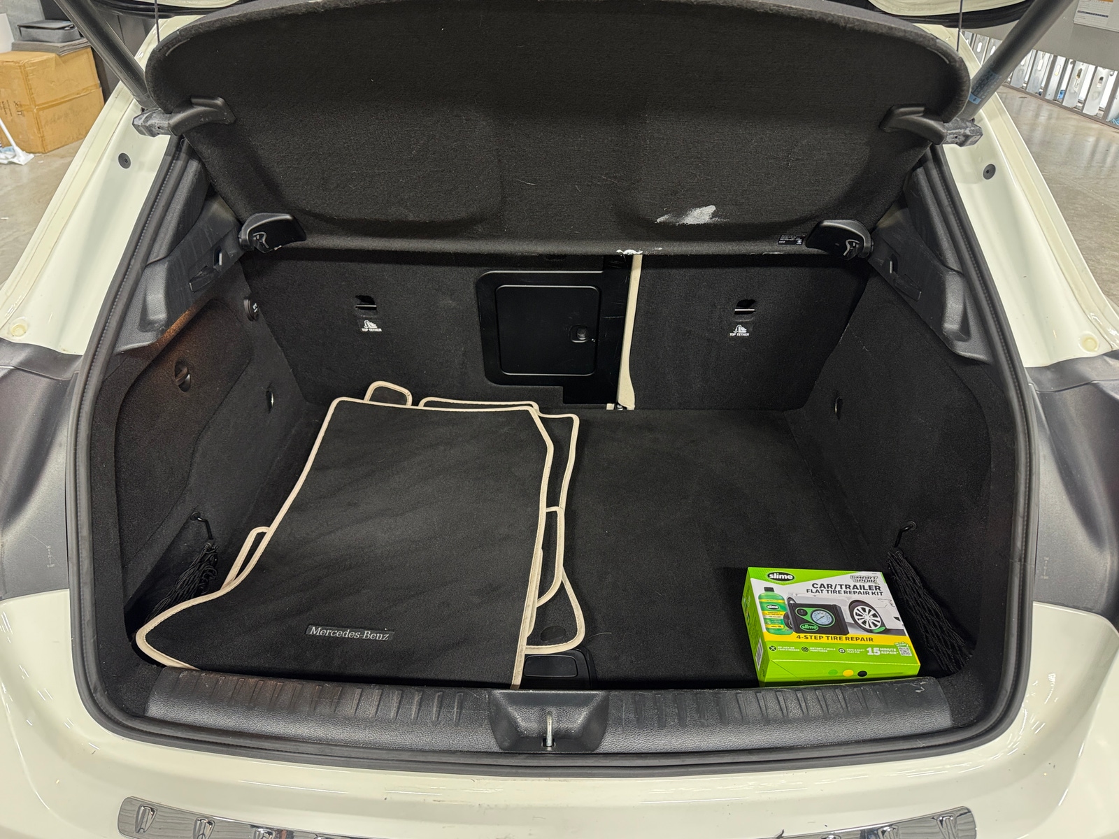 Thumbnail: 2017 Mercedes-Benz GLA - 6