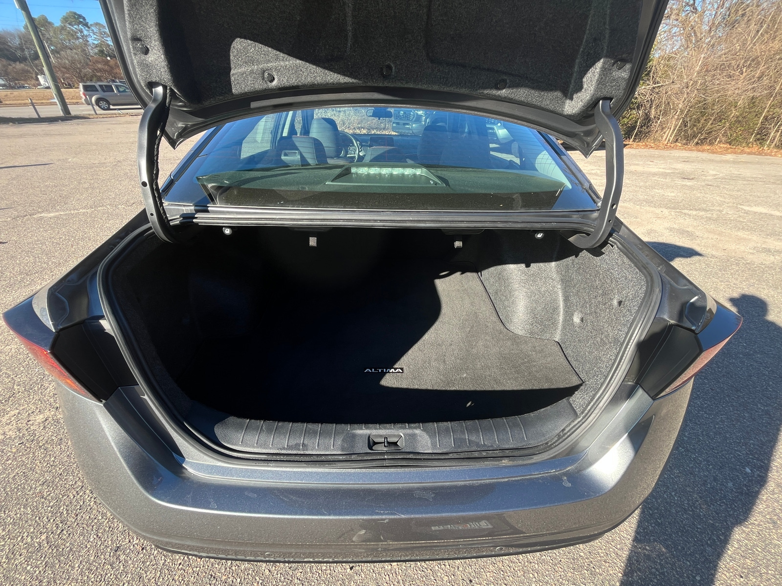 Thumbnail: 2025 Nissan Altima - 4