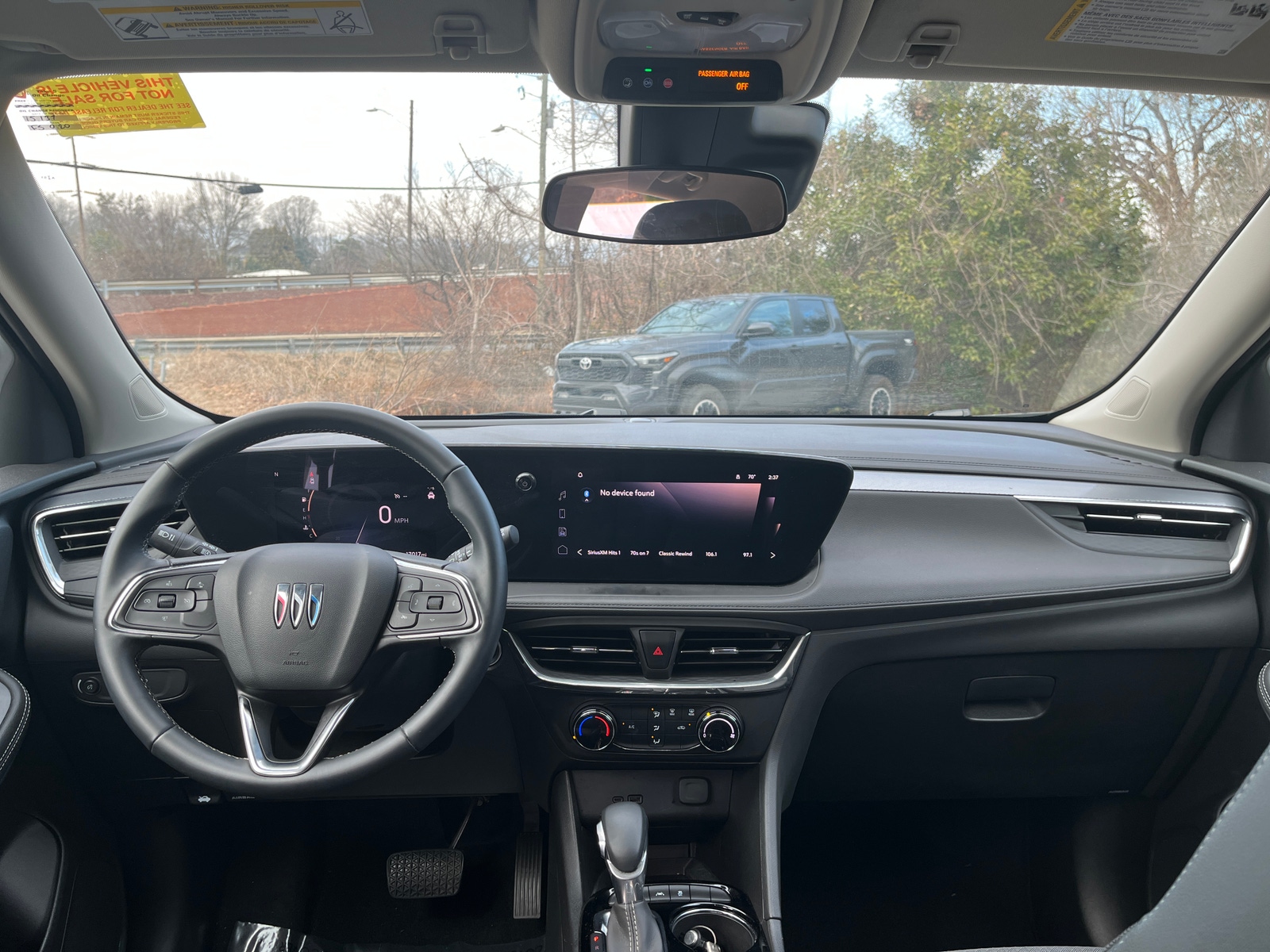 Thumbnail: 2025 Buick Encore GX - 3