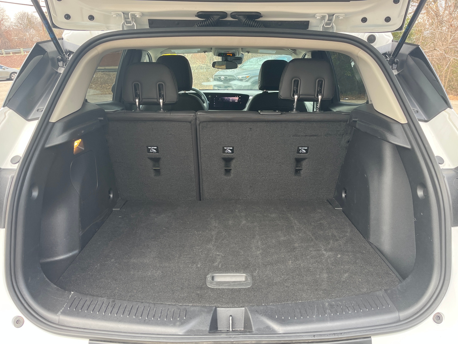 Thumbnail: 2025 Buick Encore GX - 6