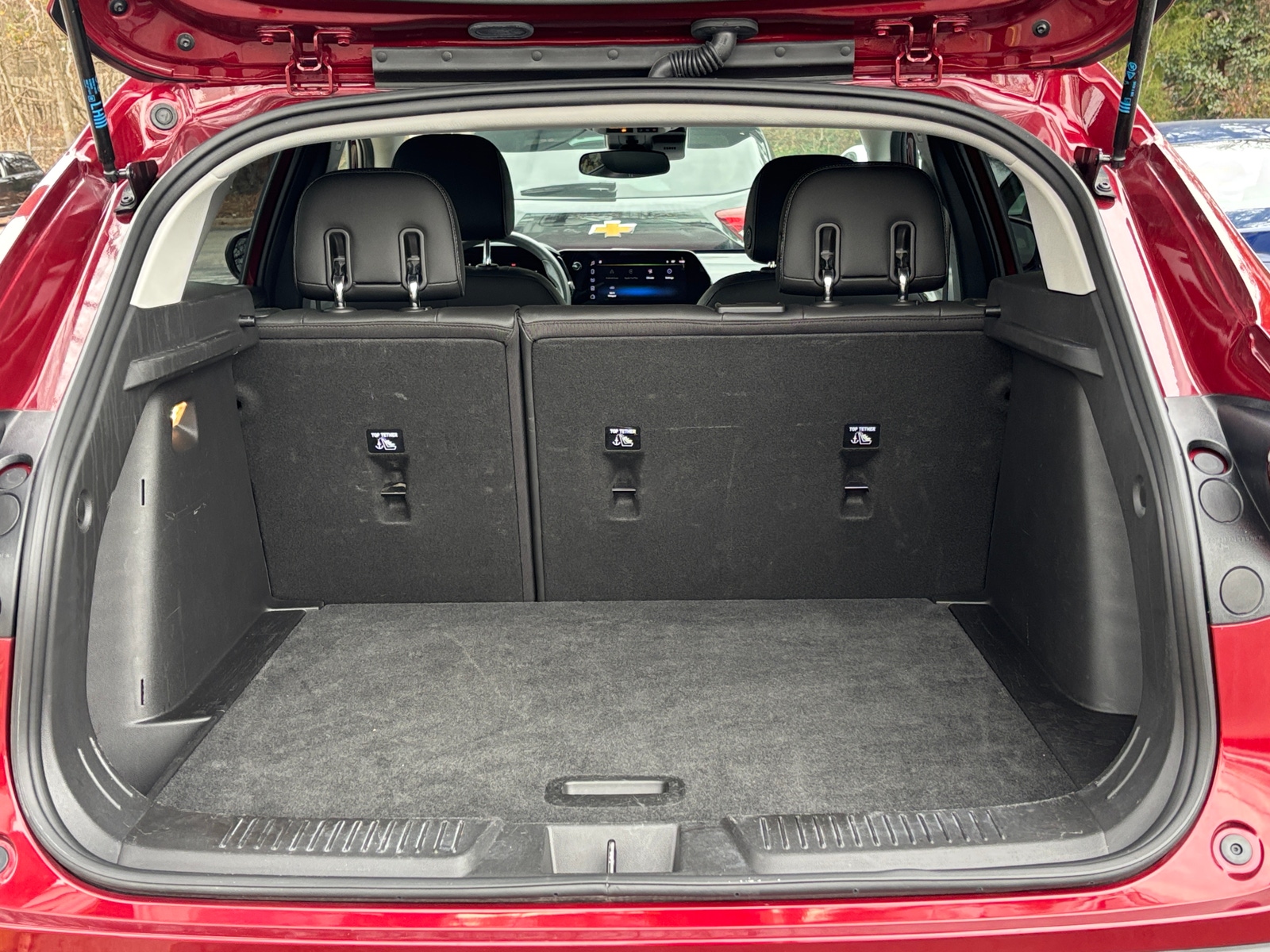 Thumbnail: 2025 Chevrolet Trax - 6