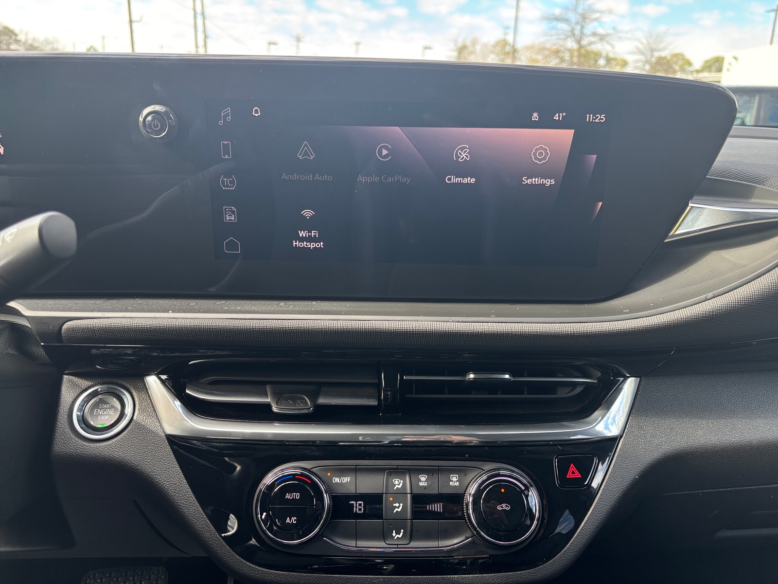 Thumbnail: 2025 Buick Envista - 4