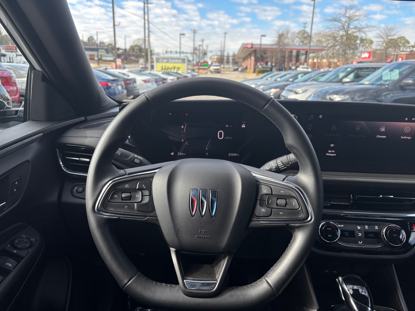 Thumbnail: 2025 Buick Envista - 5