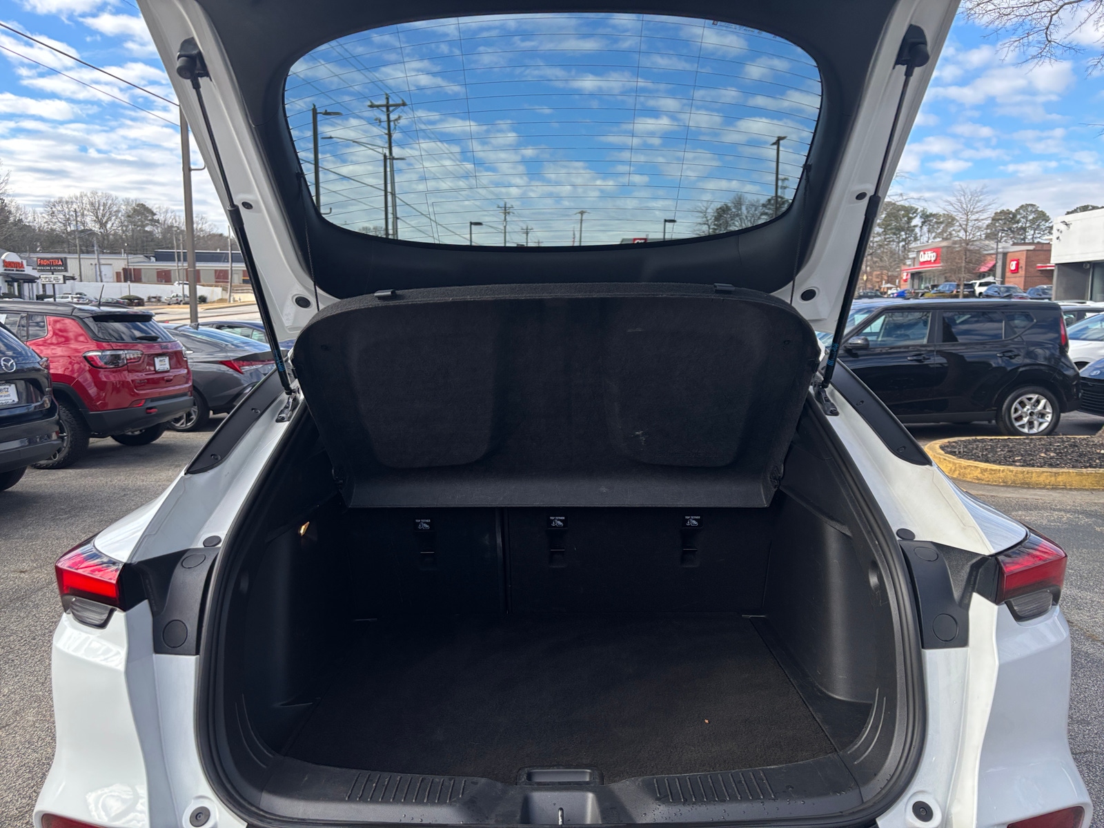 Thumbnail: 2025 Buick Envista - 6