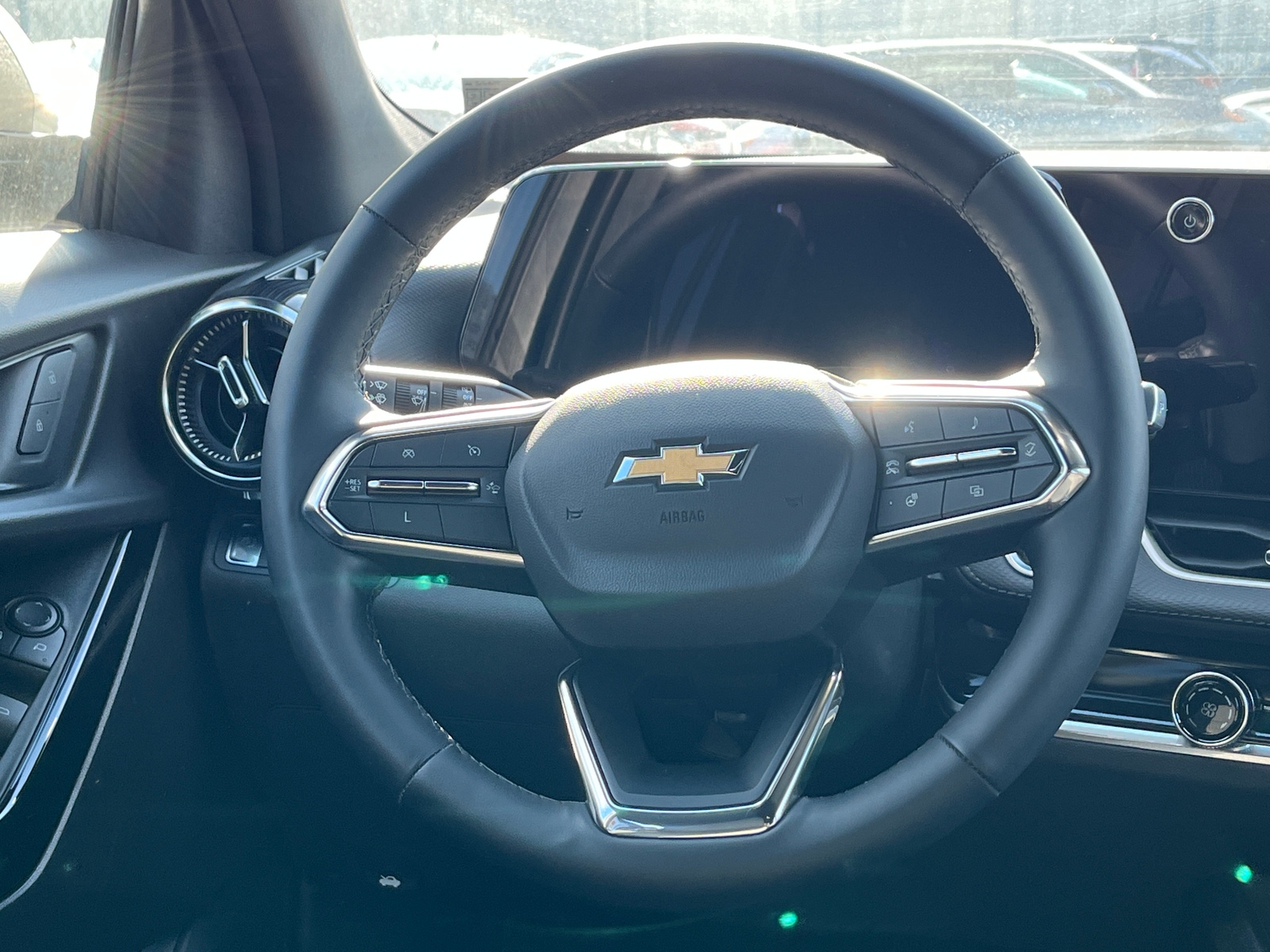 Thumbnail: 2025 Chevrolet Equinox - 5