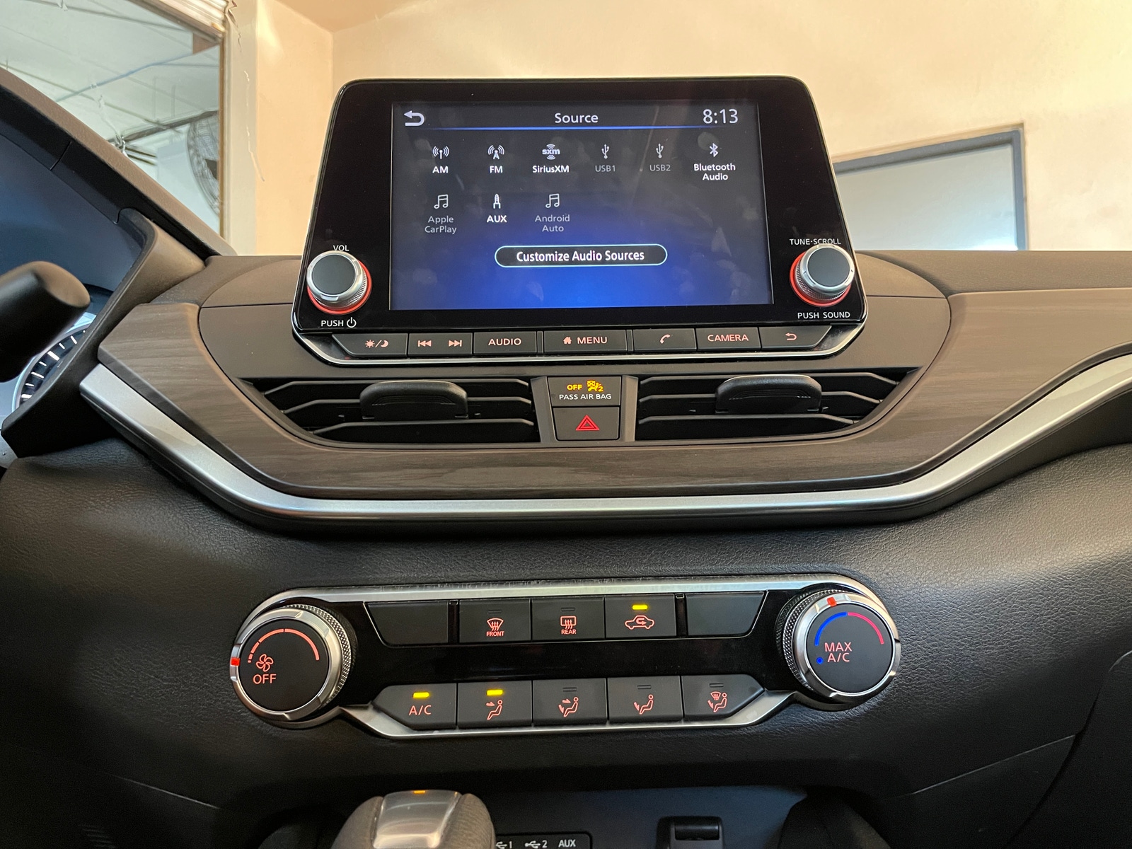 Thumbnail: 2025 Nissan Altima - 4