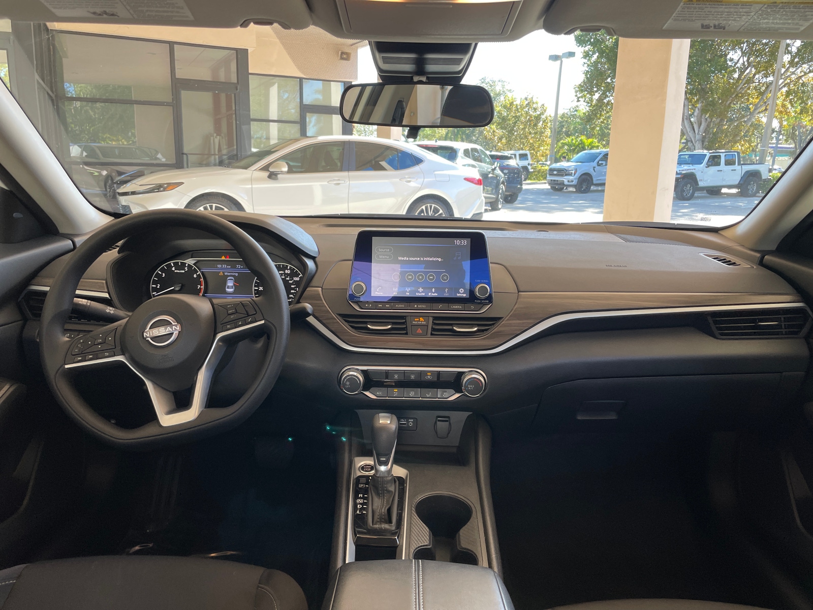 Thumbnail: 2025 Nissan Altima - 3