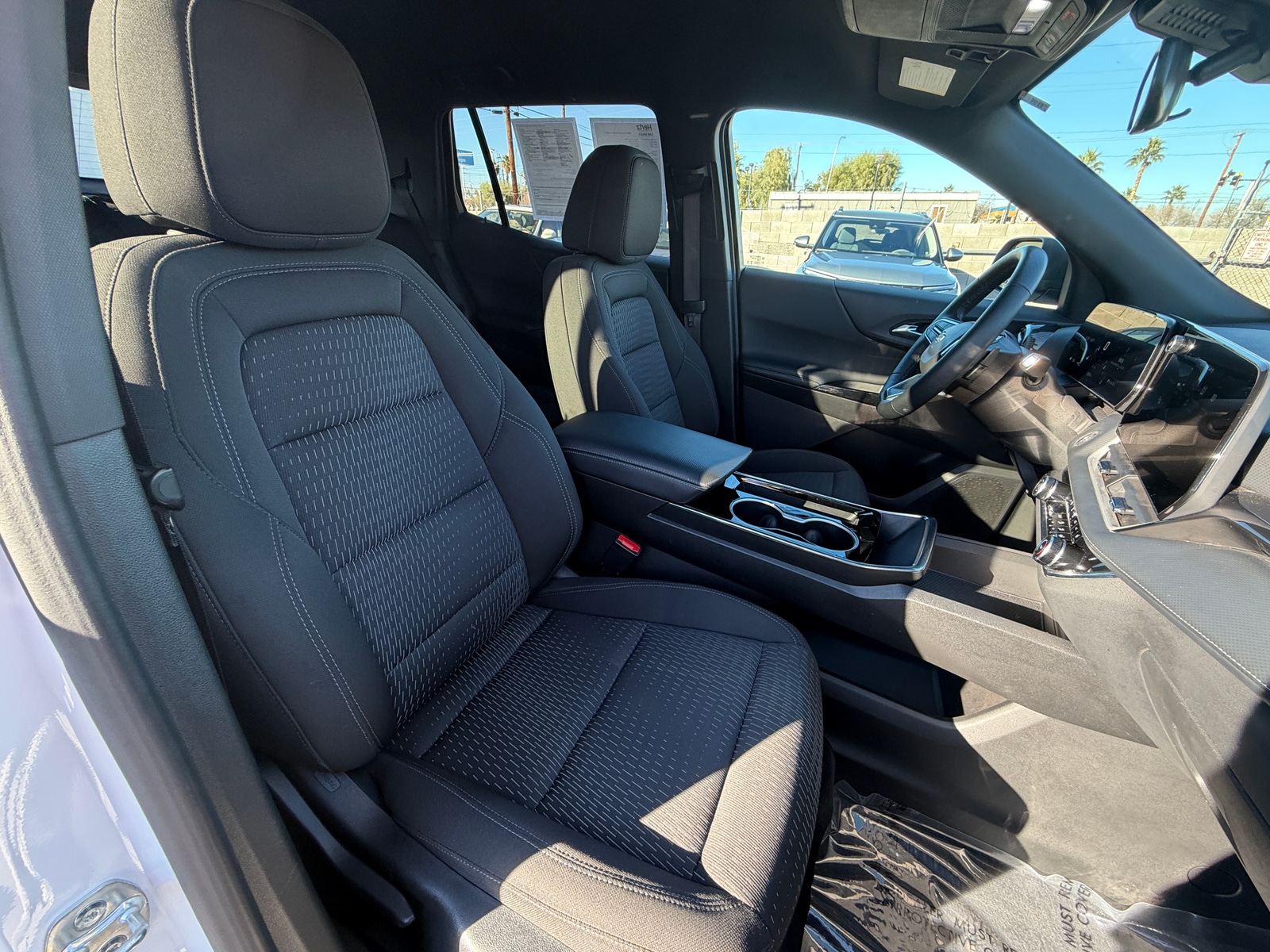 Thumbnail: 2025 Chevrolet Equinox - 2