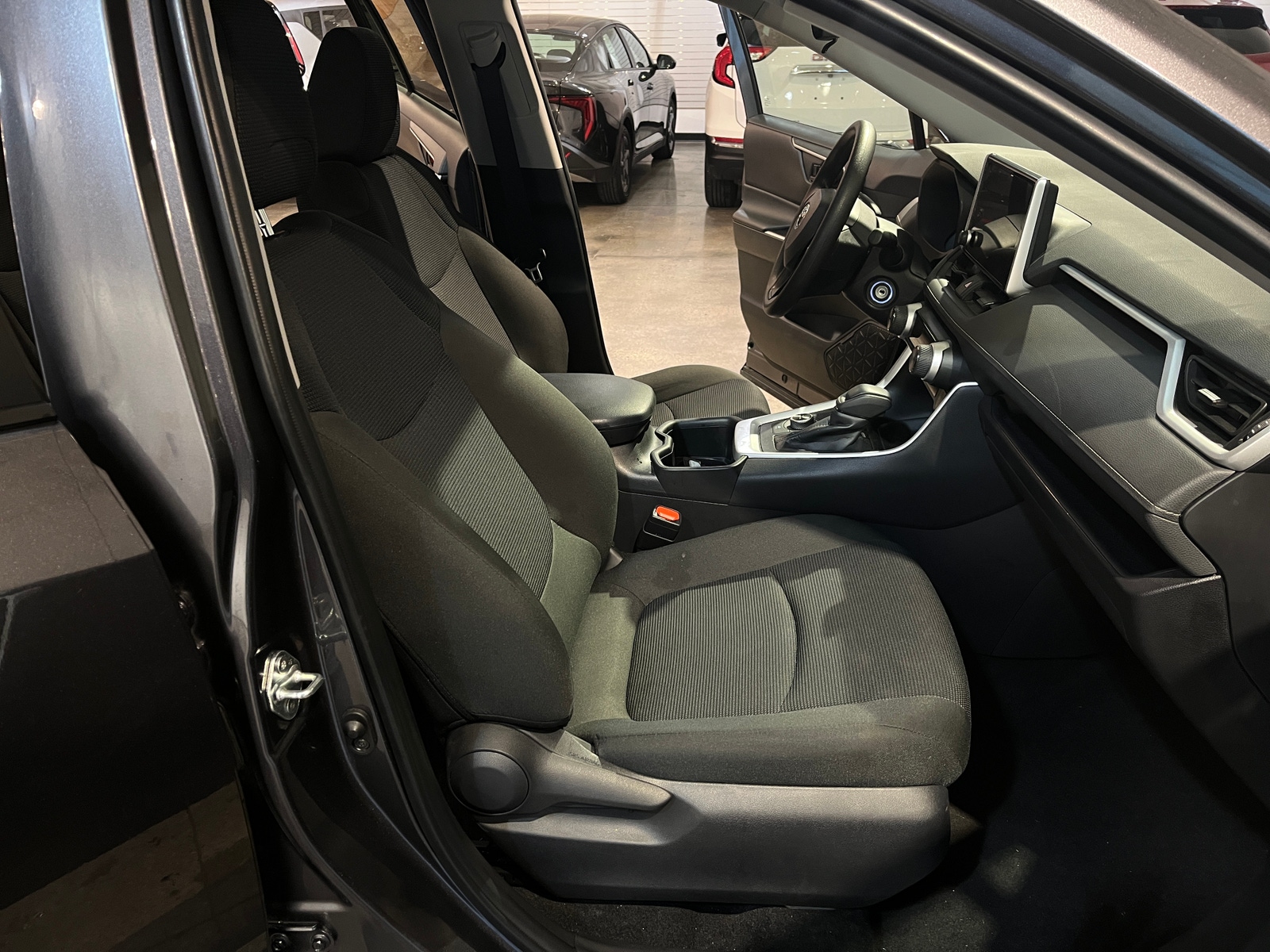 Thumbnail: 2025 Toyota RAV4 - 2