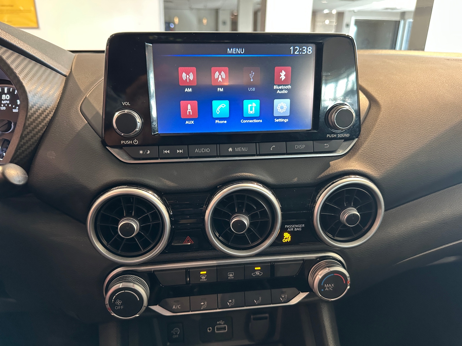 Thumbnail: 2025 Nissan Sentra - 4