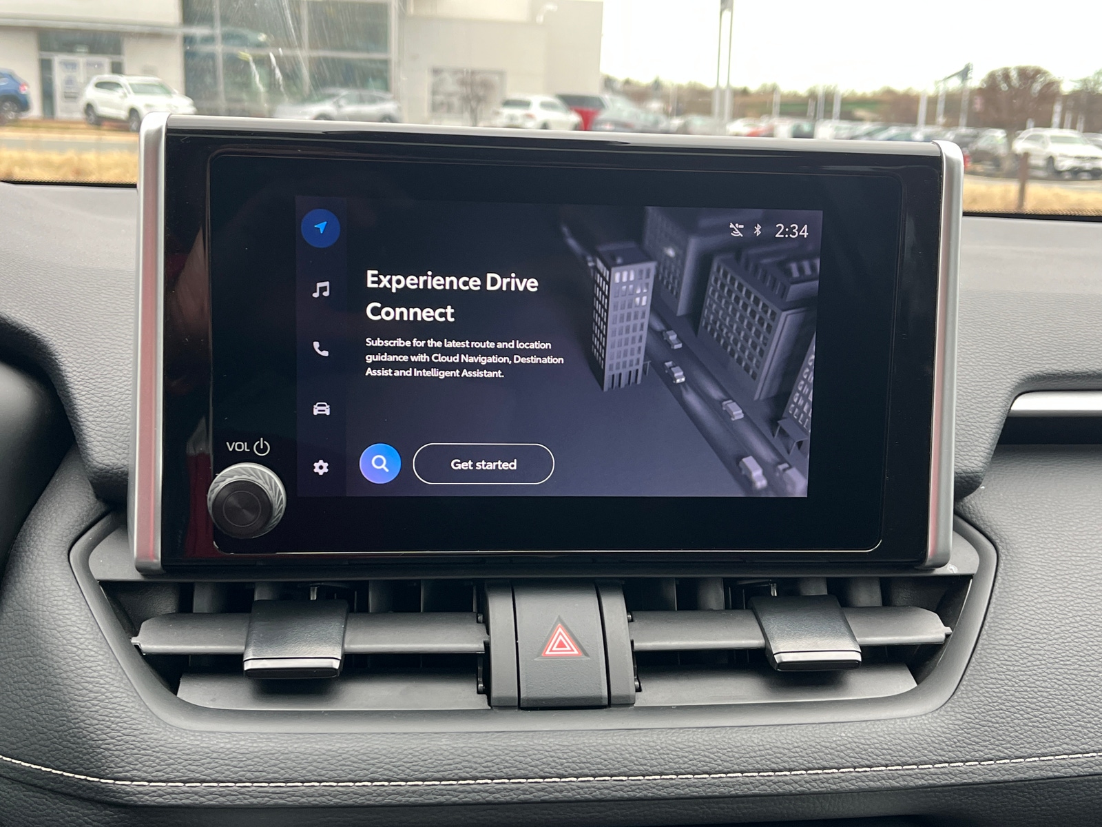 Thumbnail: 2025 Toyota RAV4 - 4