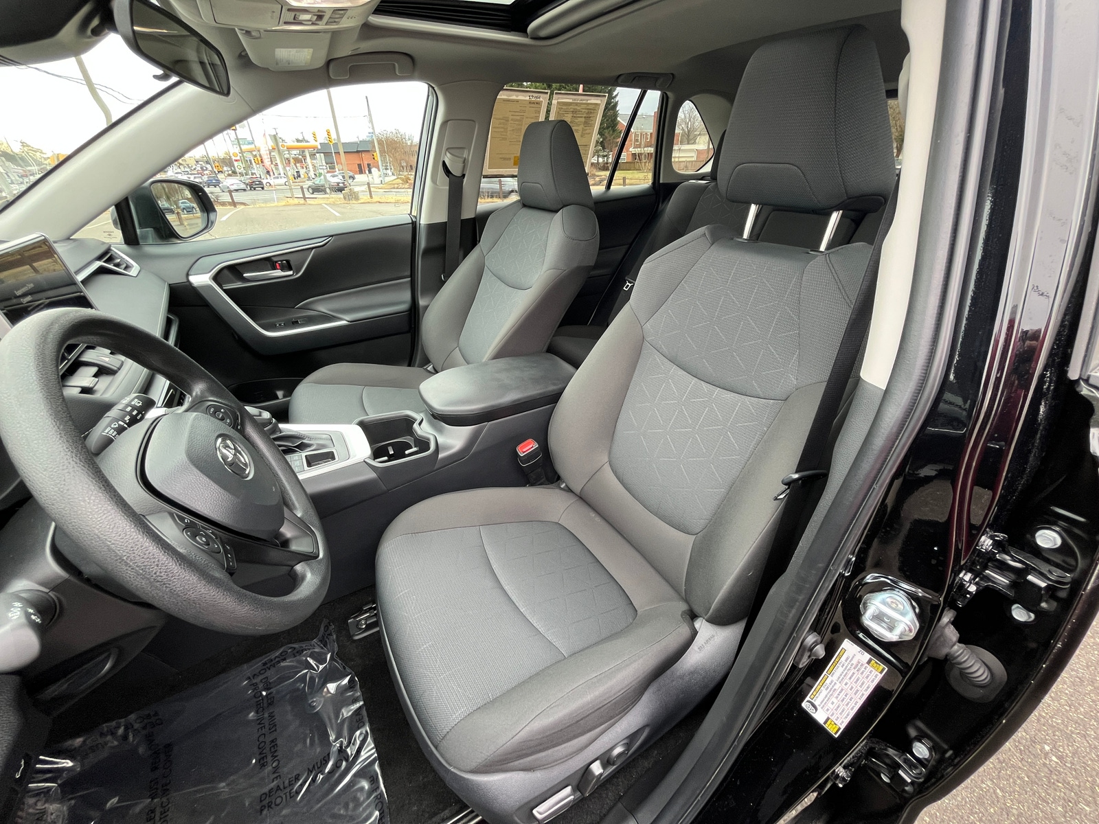 Thumbnail: 2025 Toyota RAV4 - 2