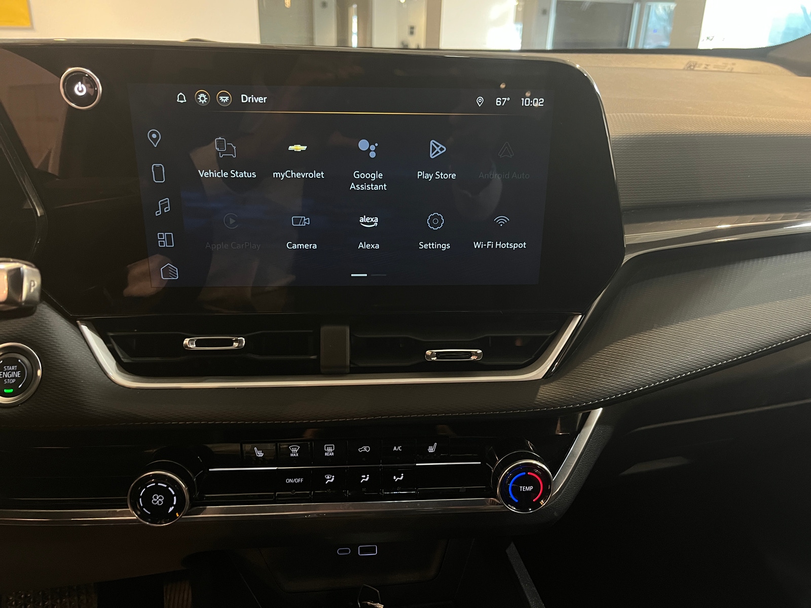 Thumbnail: 2025 Chevrolet Equinox - 4