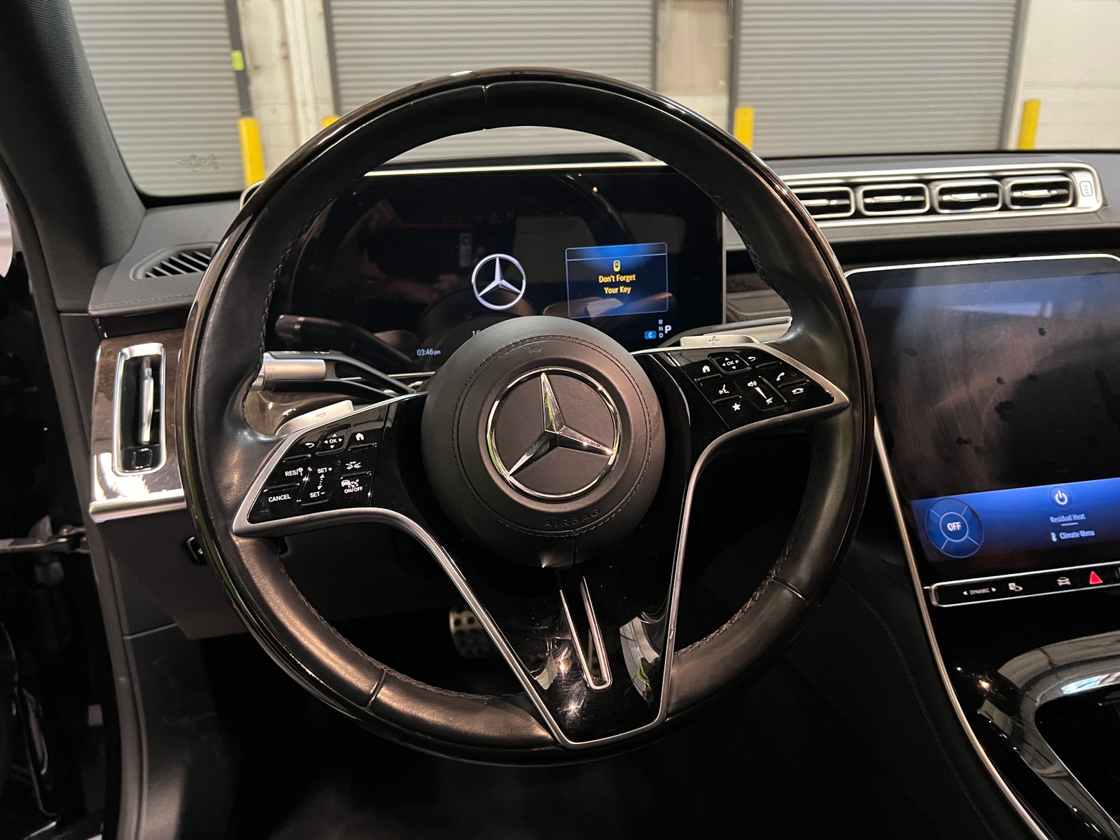 Thumbnail: 2021 Mercedes-Benz S-Class - 4