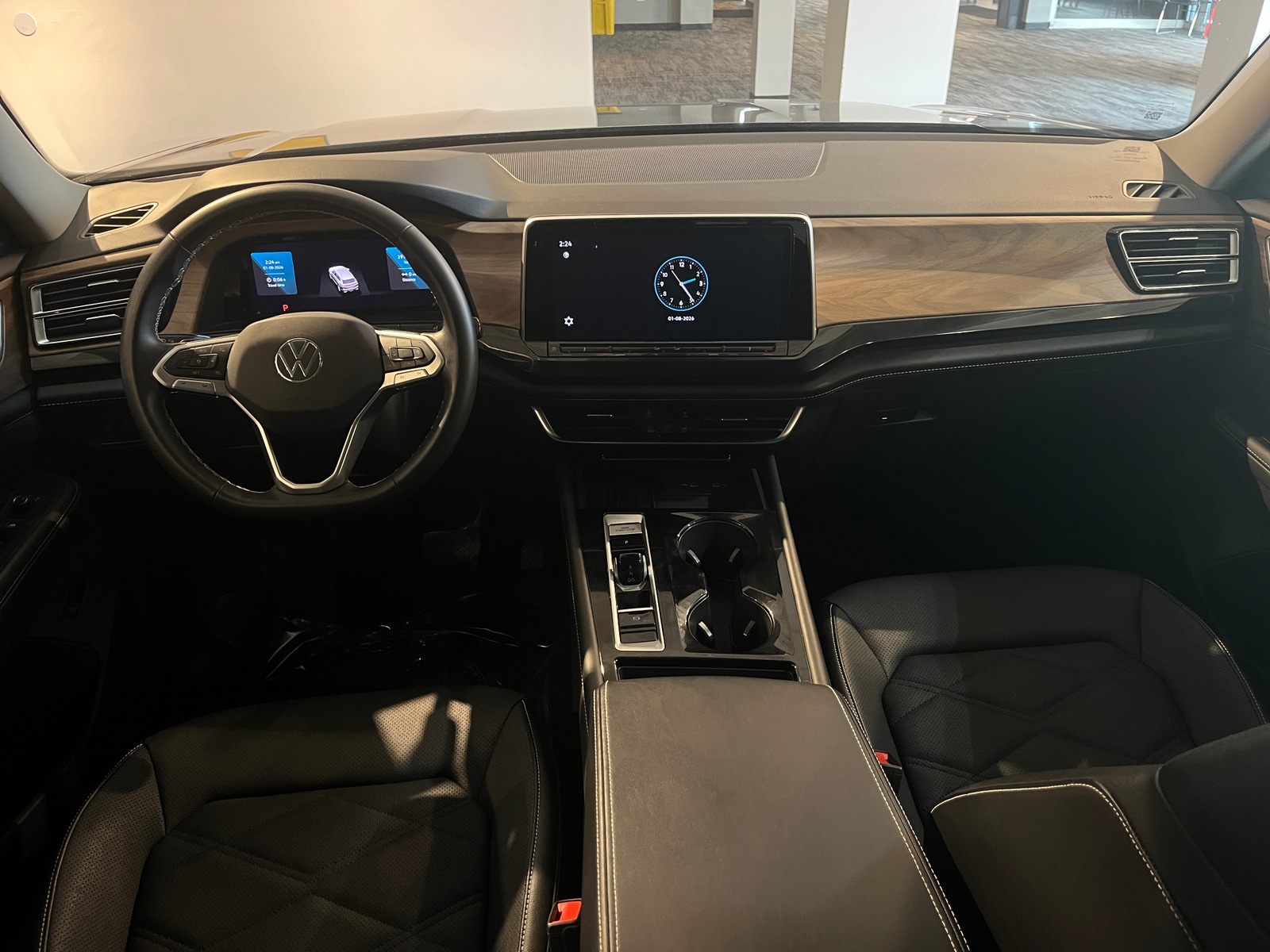 Thumbnail: 2025 Volkswagen Atlas - 2