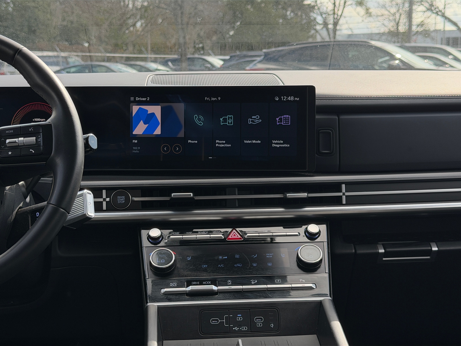 Thumbnail: 2025 Hyundai Santa Fe - 4