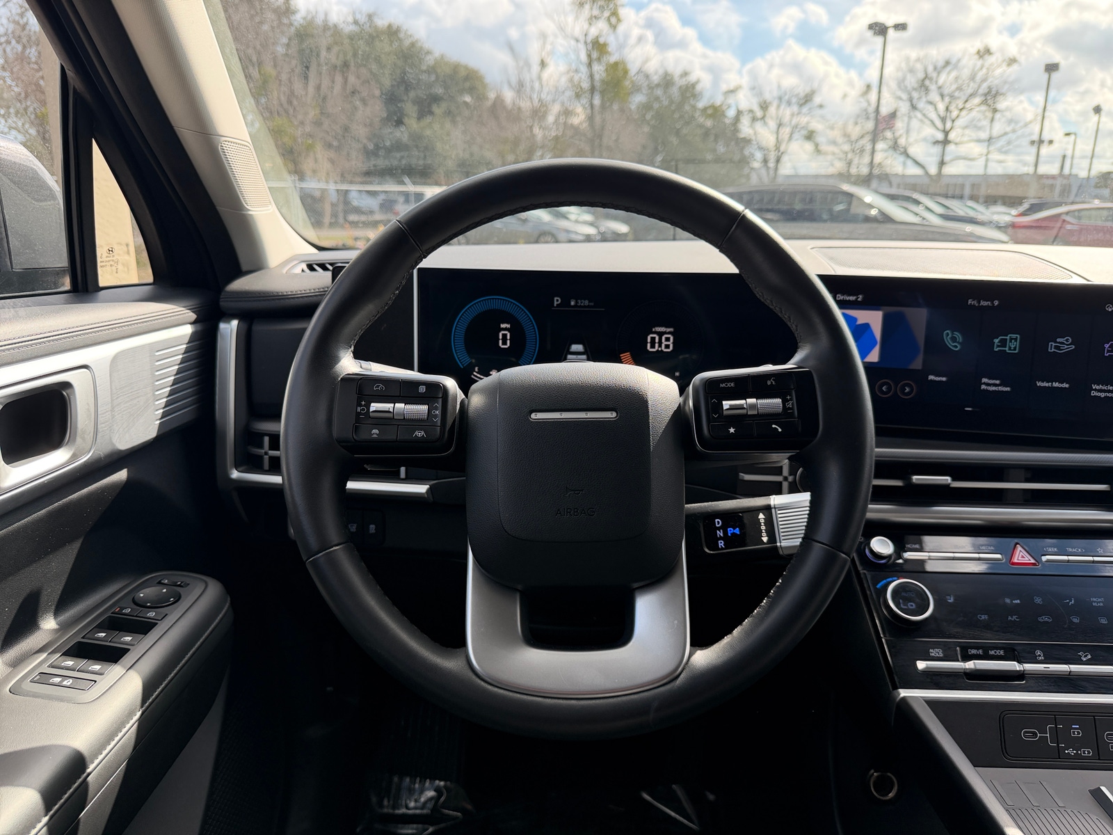 Thumbnail: 2025 Hyundai Santa Fe - 5