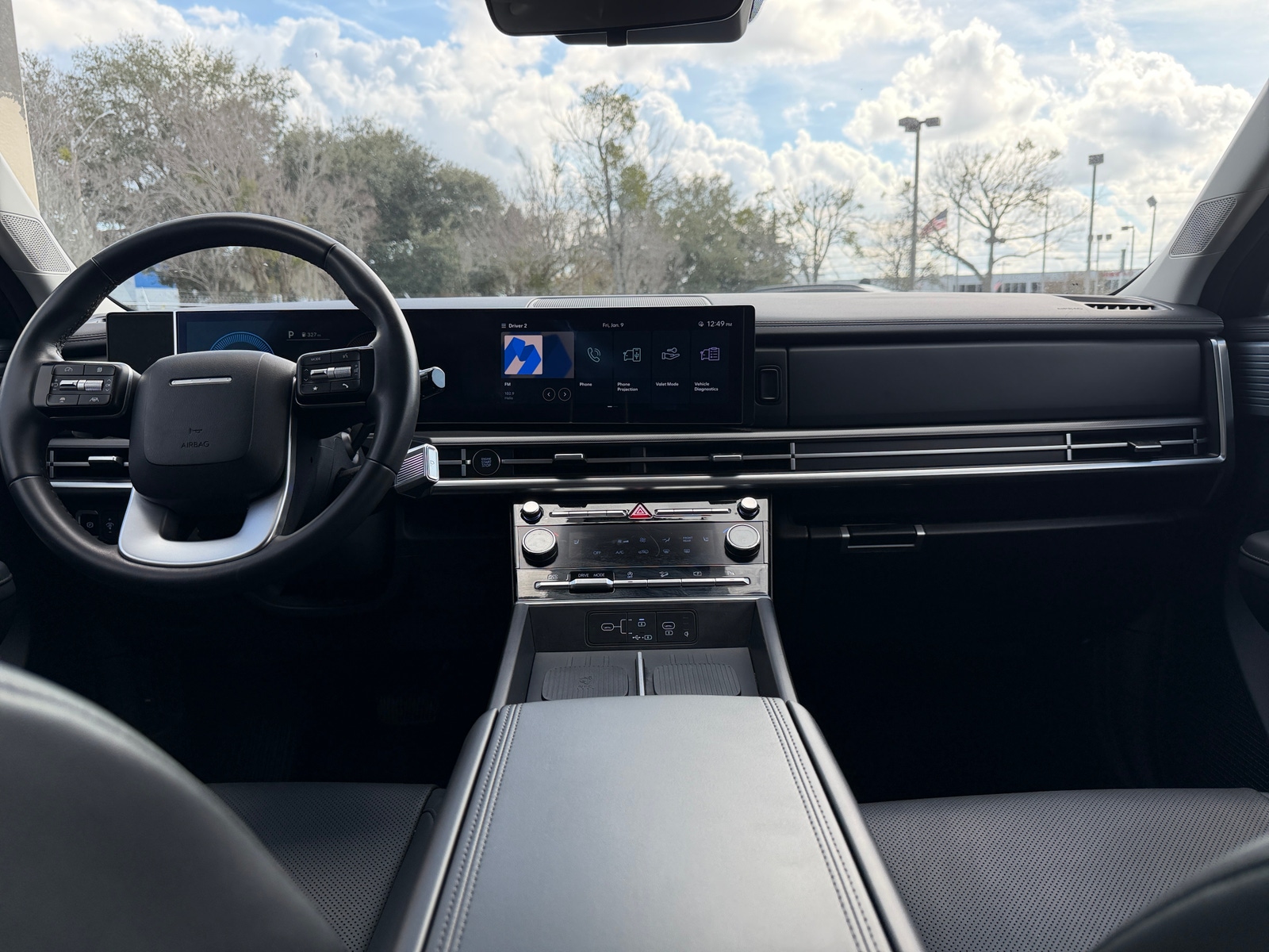 Thumbnail: 2025 Hyundai Santa Fe - 3