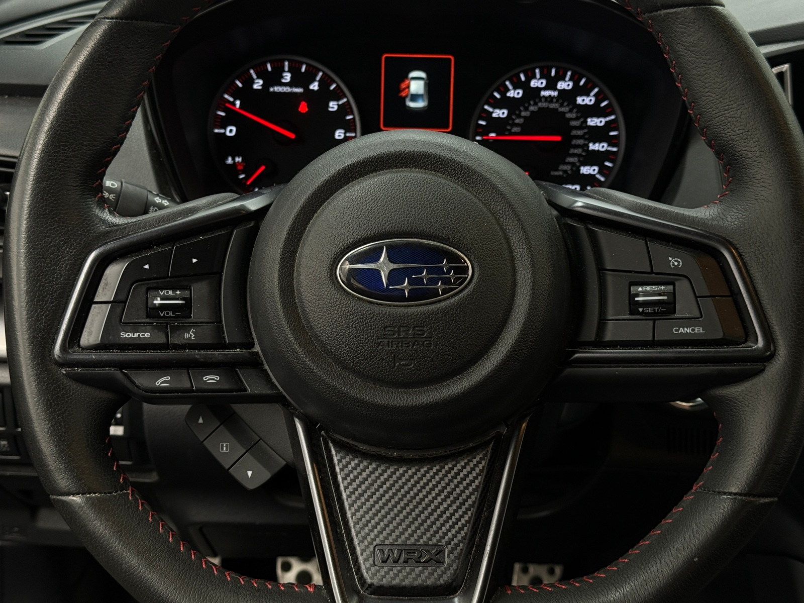 Thumbnail: 2022 Subaru WRX - 5