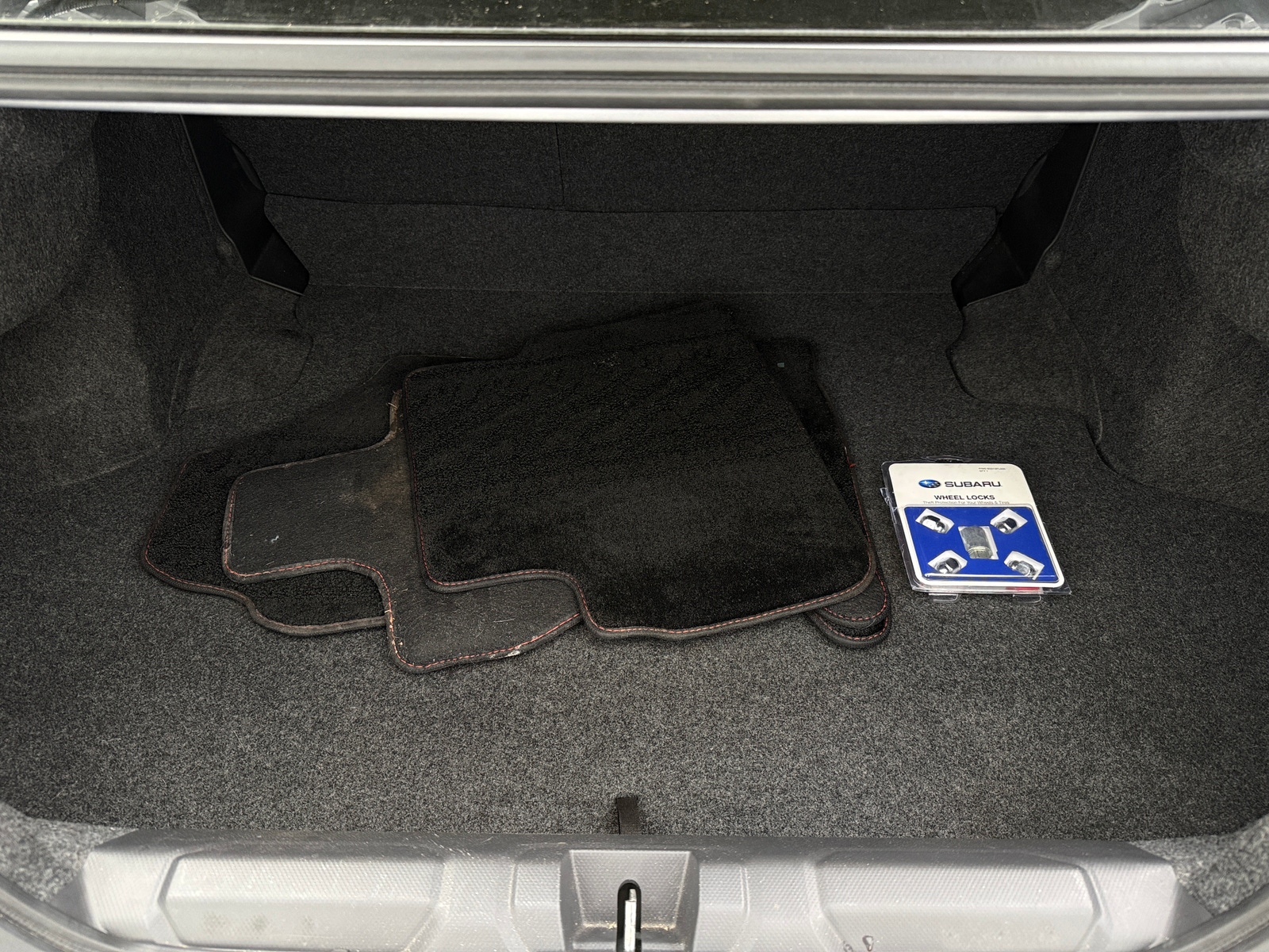 Thumbnail: 2022 Subaru WRX - 7