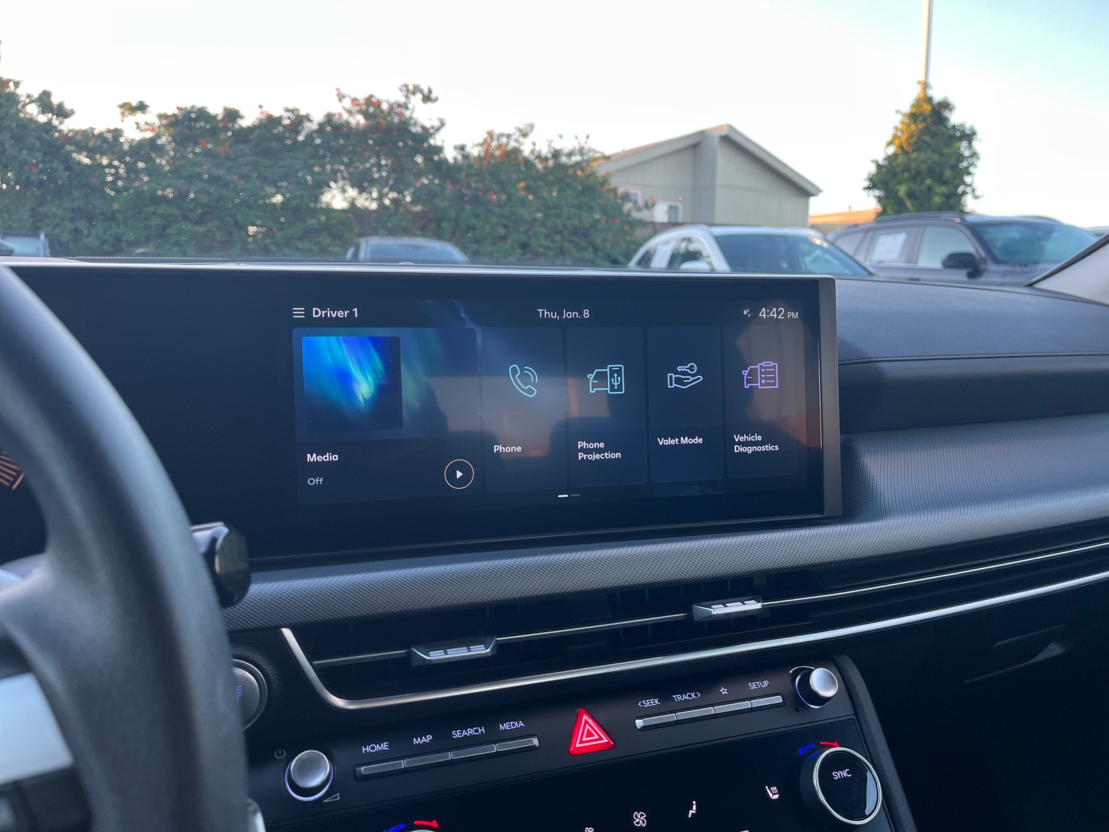 Thumbnail: 2025 Hyundai Sonata - 4