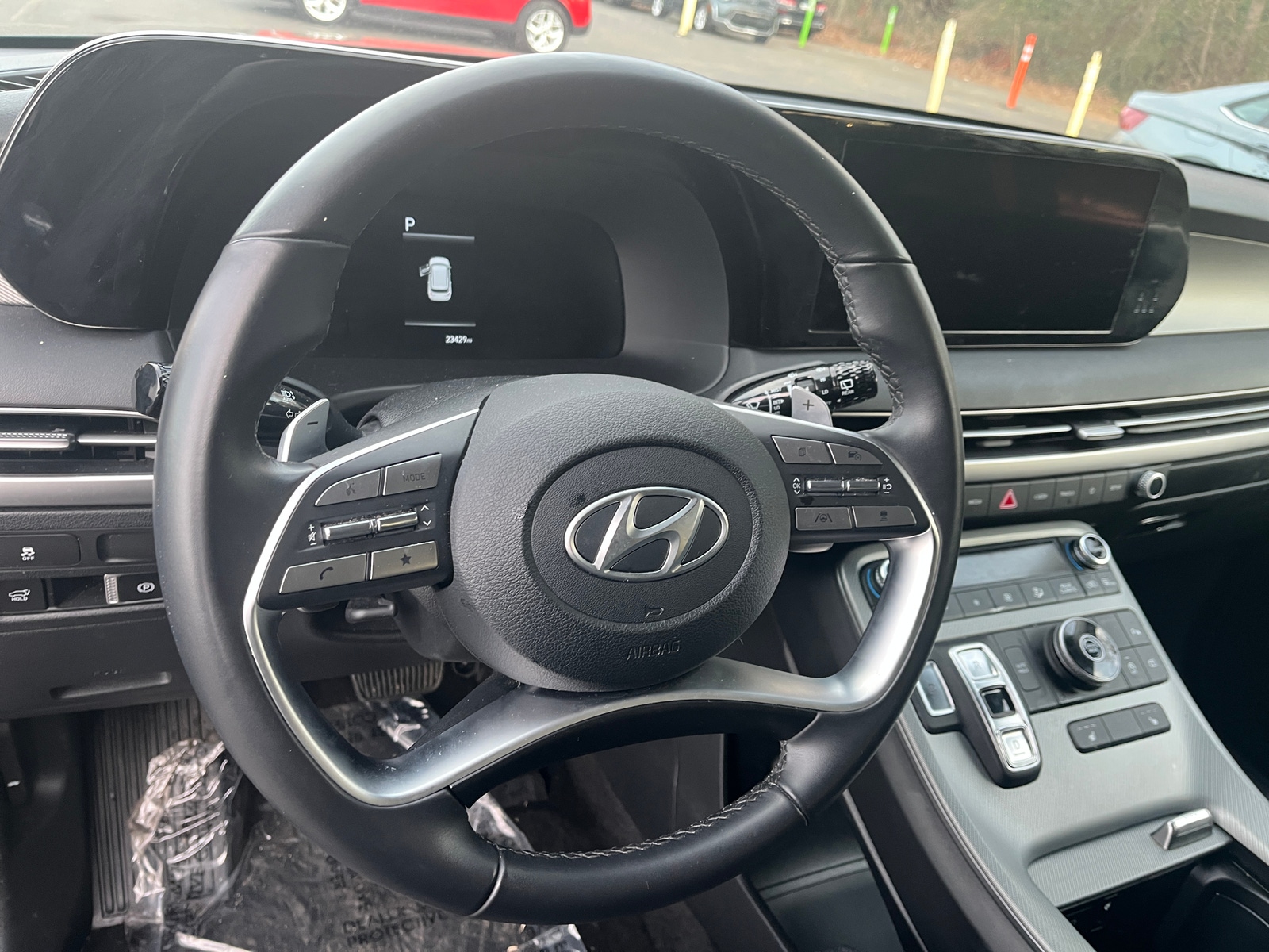 Thumbnail: 2025 Hyundai Palisade - 4