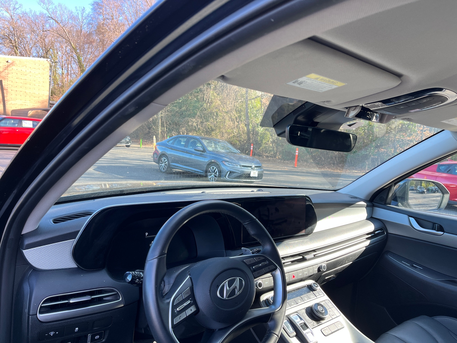 Thumbnail: 2025 Hyundai Palisade - 2