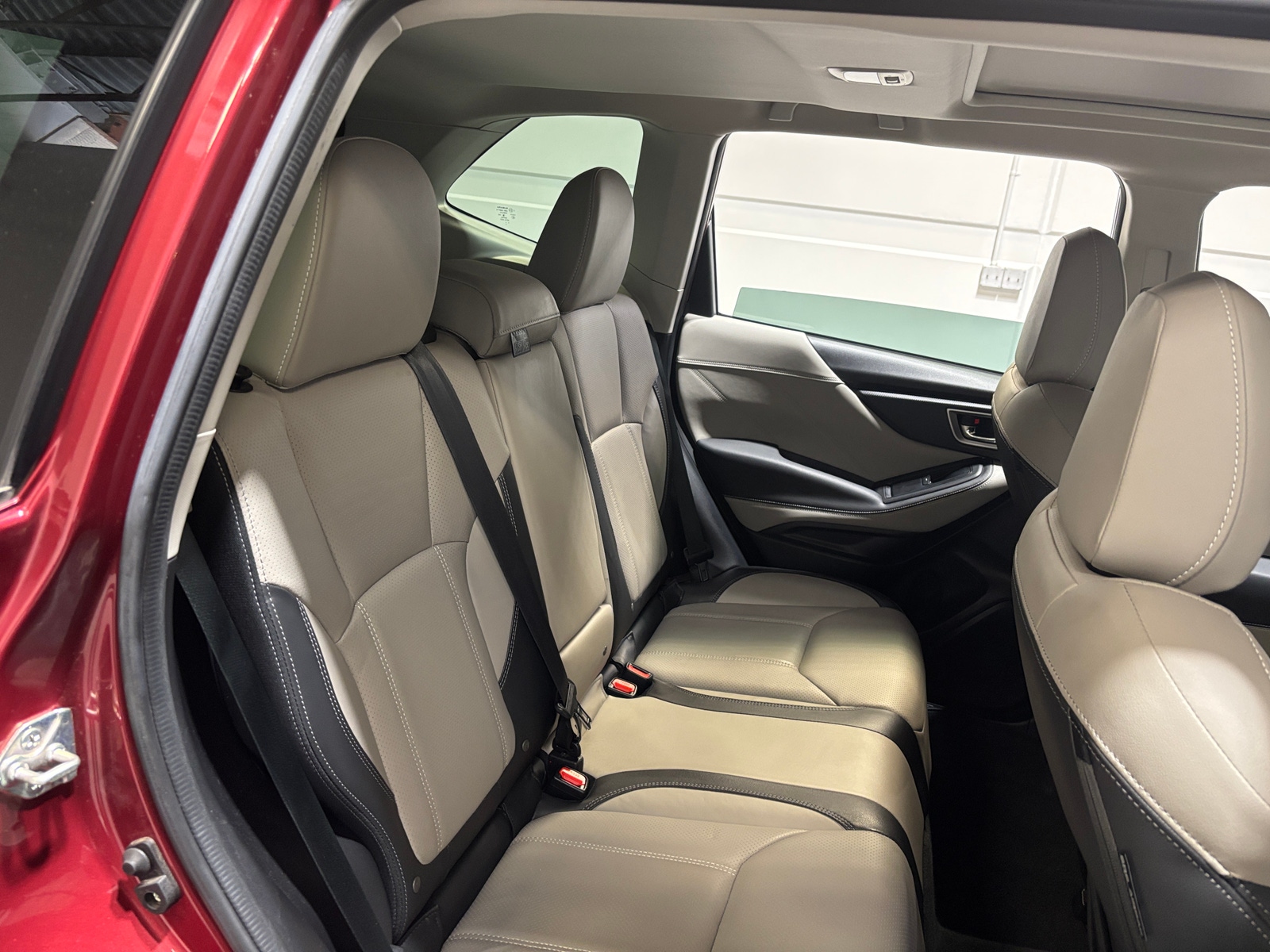 Thumbnail: 2023 Subaru Forester - 5