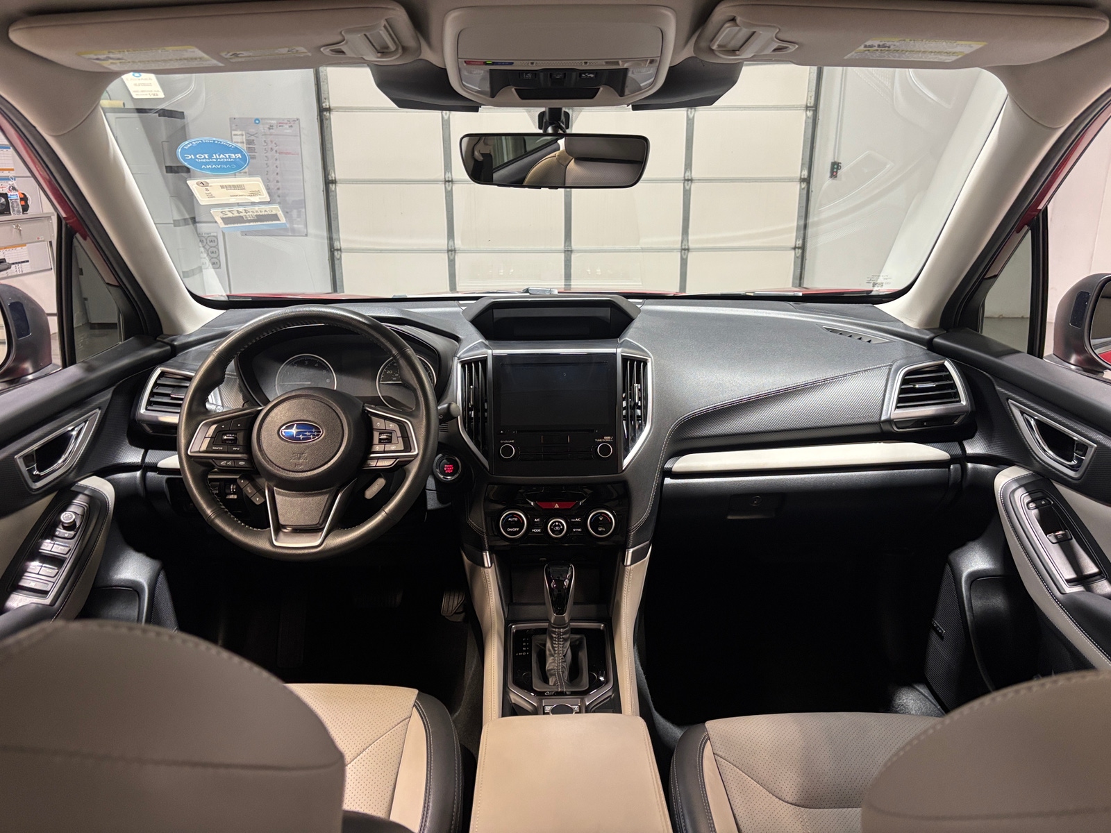 Thumbnail: 2023 Subaru Forester - 2