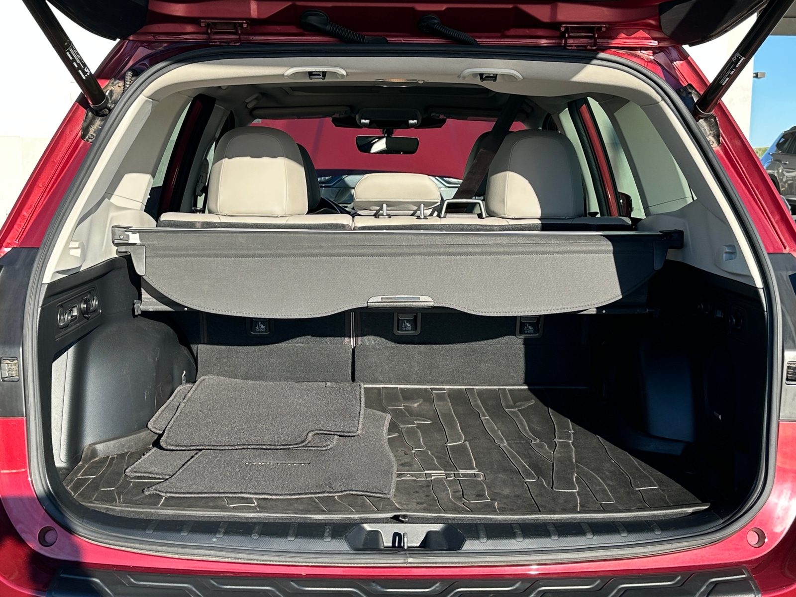 Thumbnail: 2023 Subaru Forester - 6