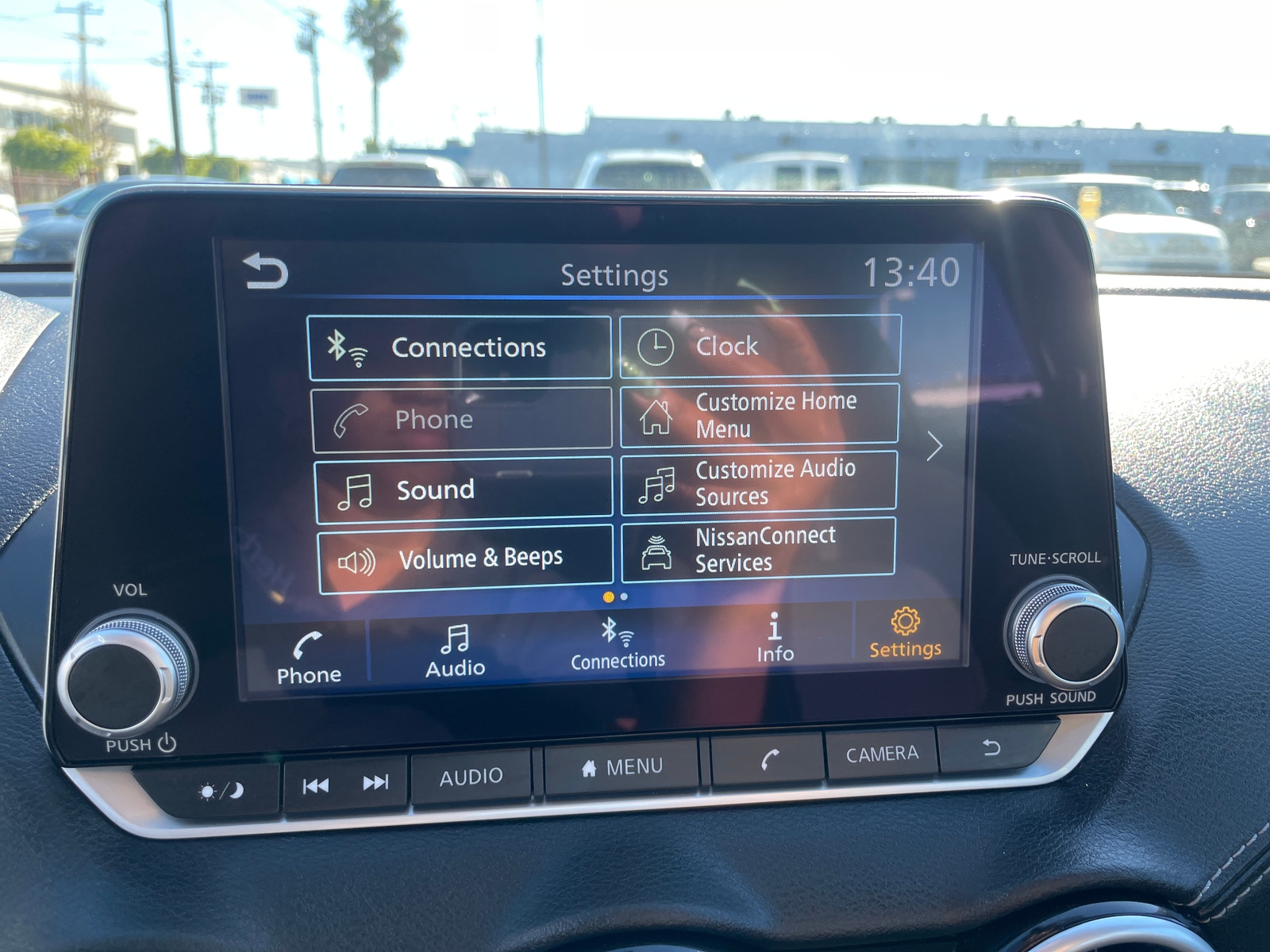 Thumbnail: 2025 Nissan Sentra - 4