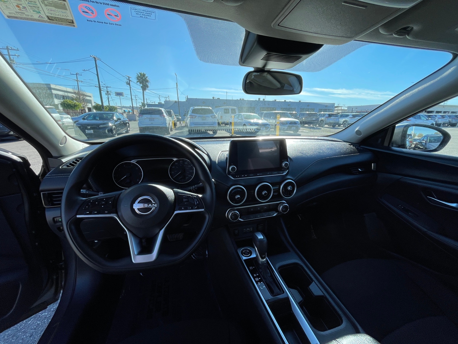 Thumbnail: 2025 Nissan Sentra - 3