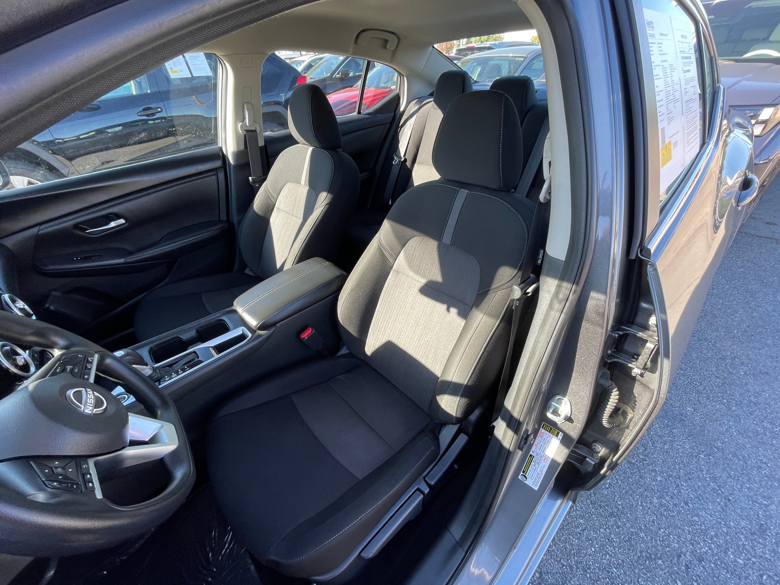 Thumbnail: 2025 Nissan Sentra - 2