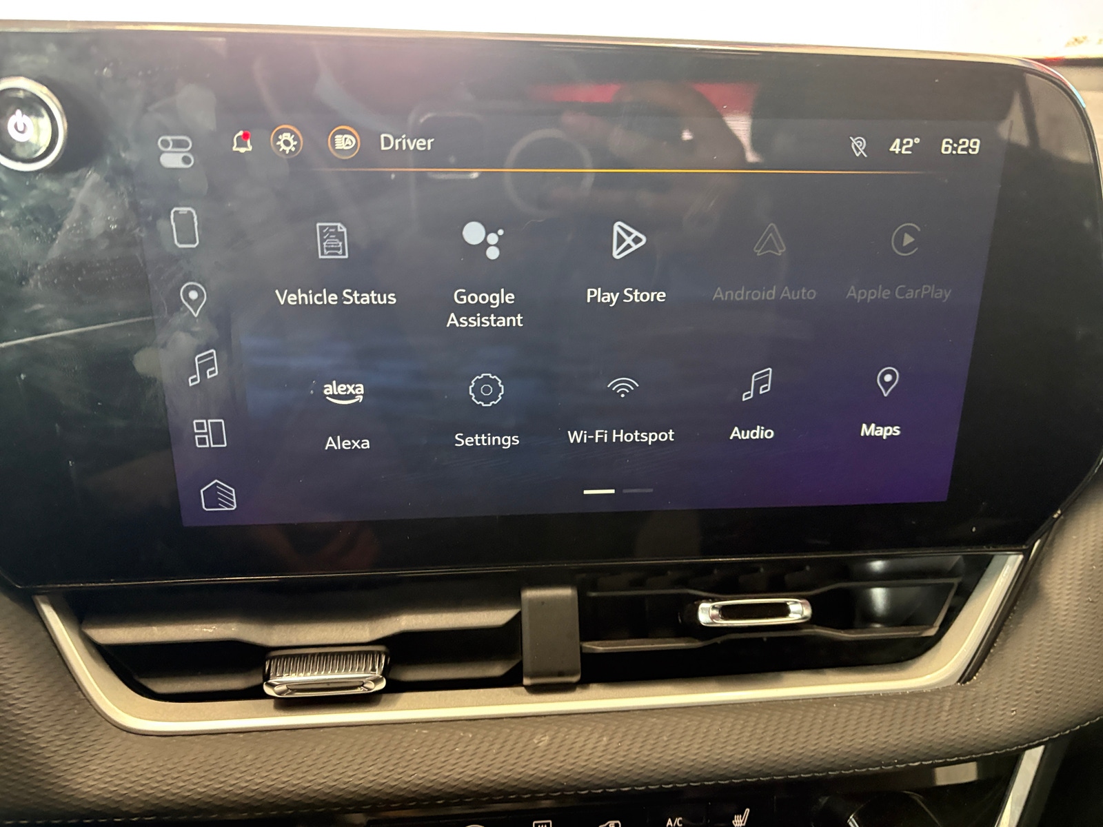 Thumbnail: 2025 Chevrolet Equinox - 4