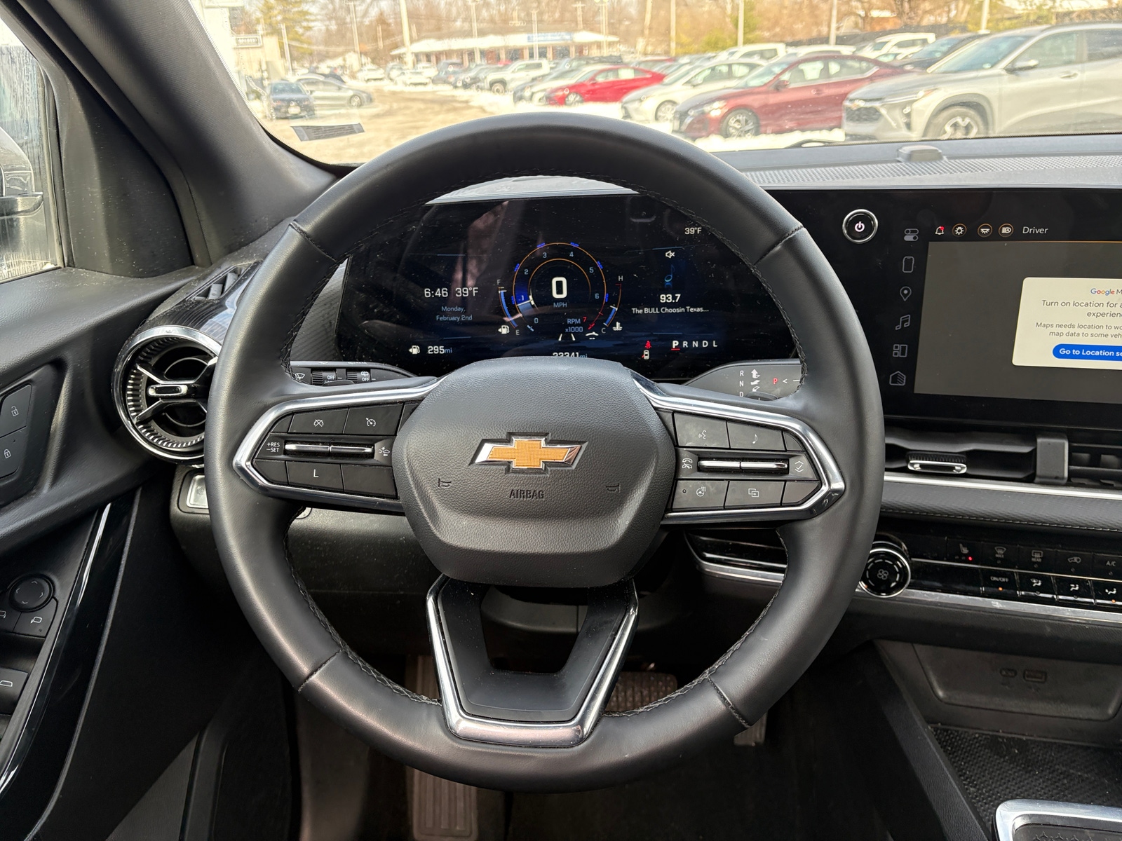 Thumbnail: 2025 Chevrolet Equinox - 5