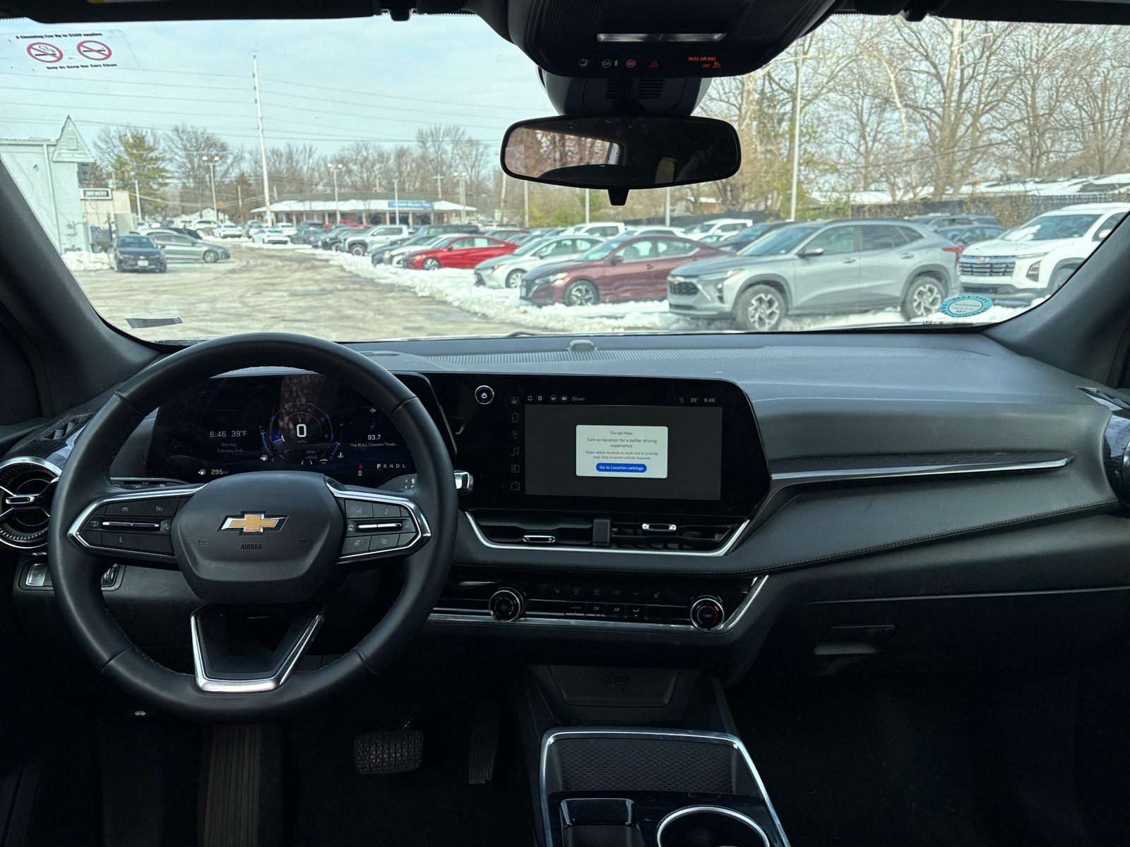 Thumbnail: 2025 Chevrolet Equinox - 3