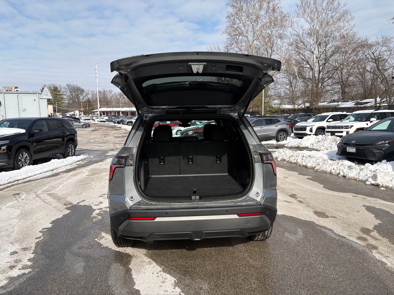 Thumbnail: 2025 Chevrolet Equinox - 6