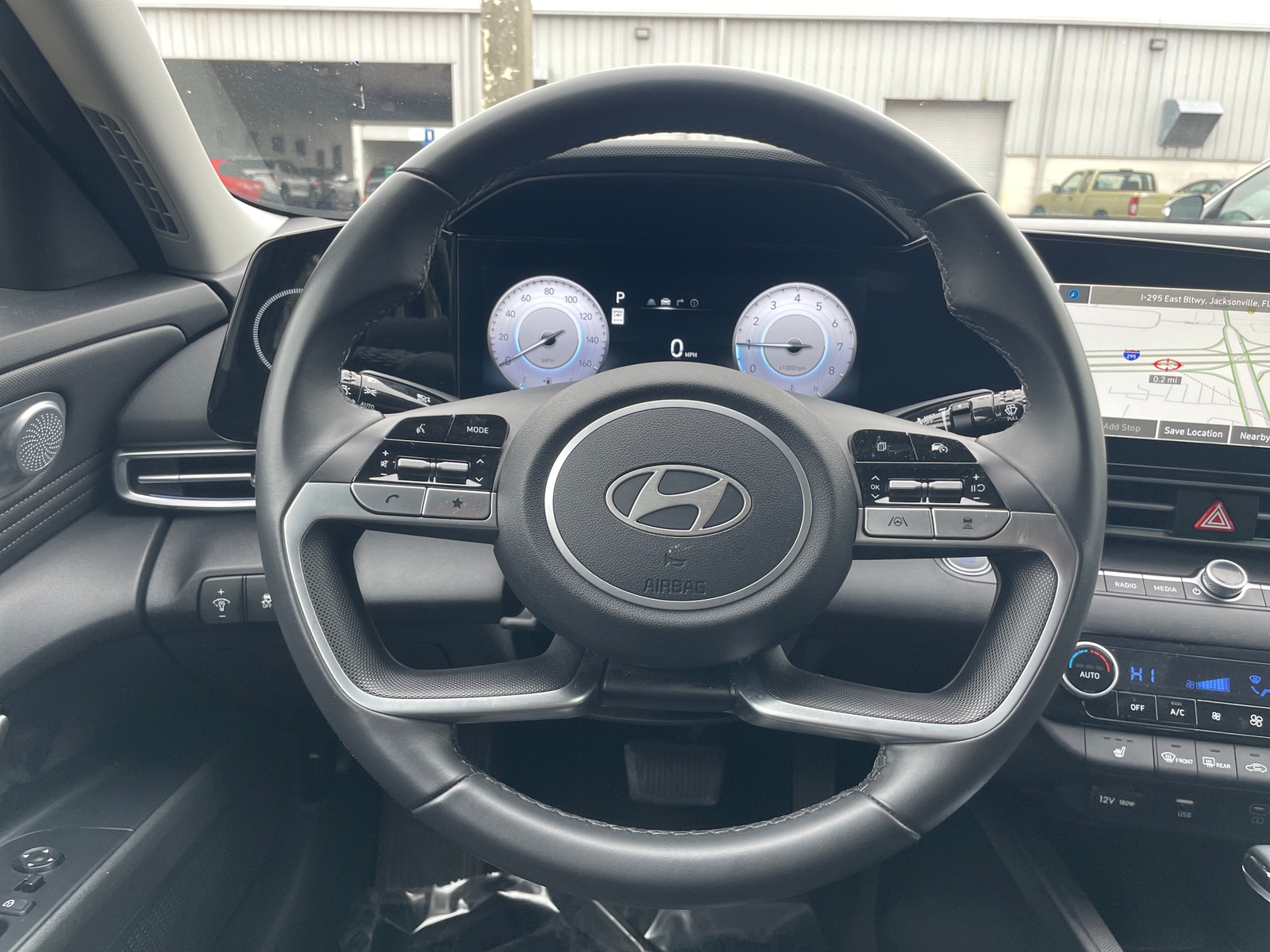 Thumbnail: 2025 Hyundai Elantra - 5