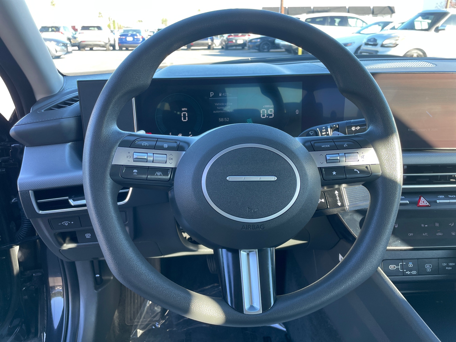 Thumbnail: 2025 Hyundai Sonata - 5