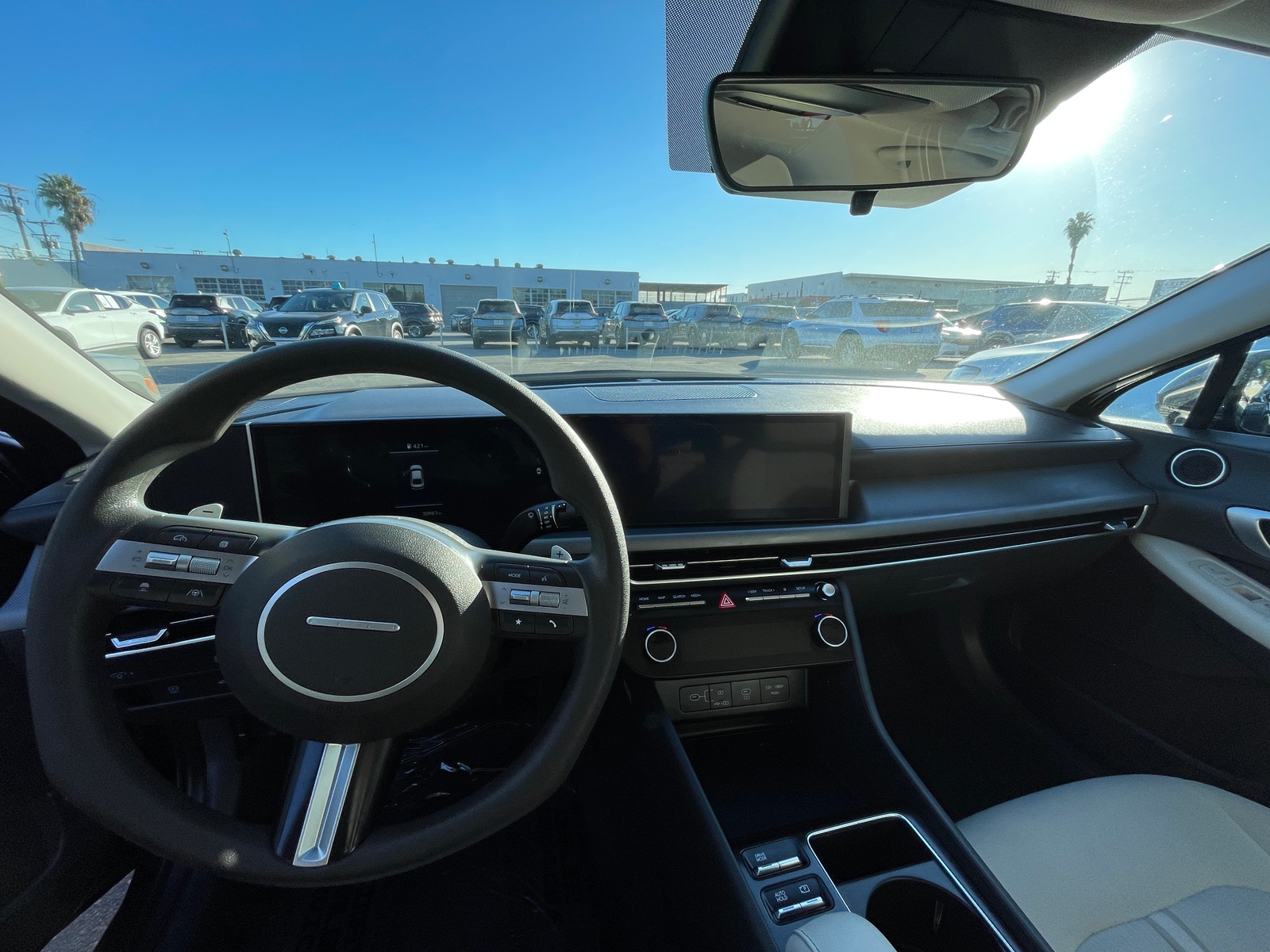 Thumbnail: 2025 Hyundai Sonata - 3