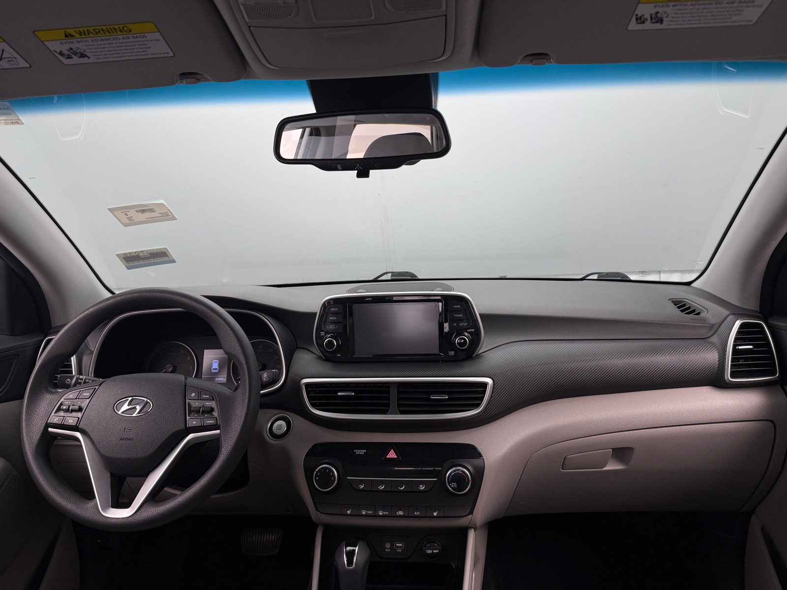 Thumbnail: 2019 Hyundai Tucson - 3