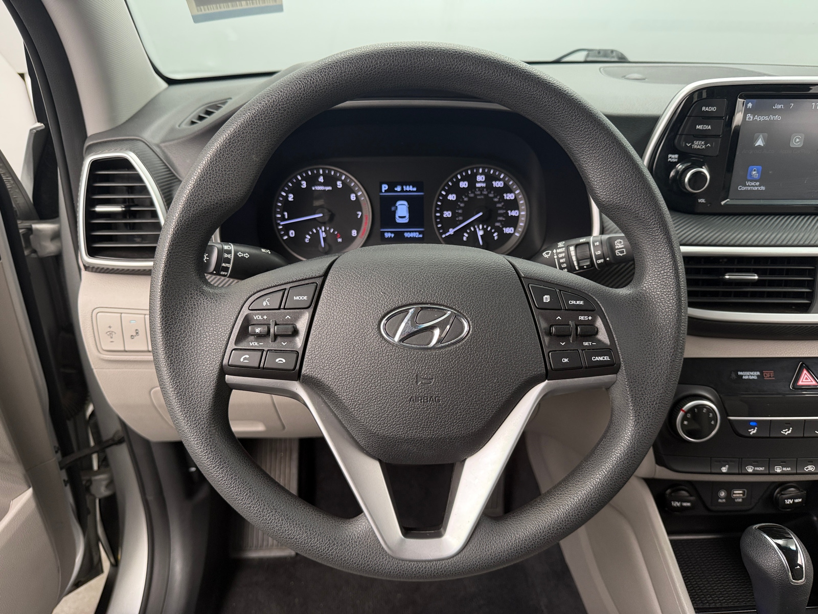 Thumbnail: 2019 Hyundai Tucson - 5