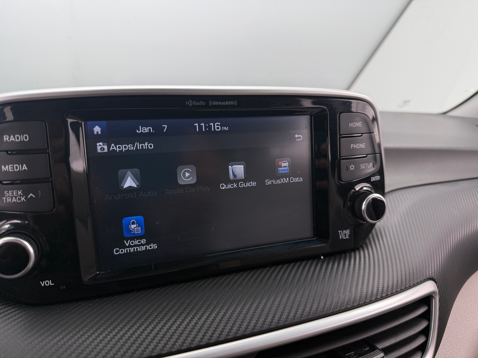 Thumbnail: 2019 Hyundai Tucson - 4