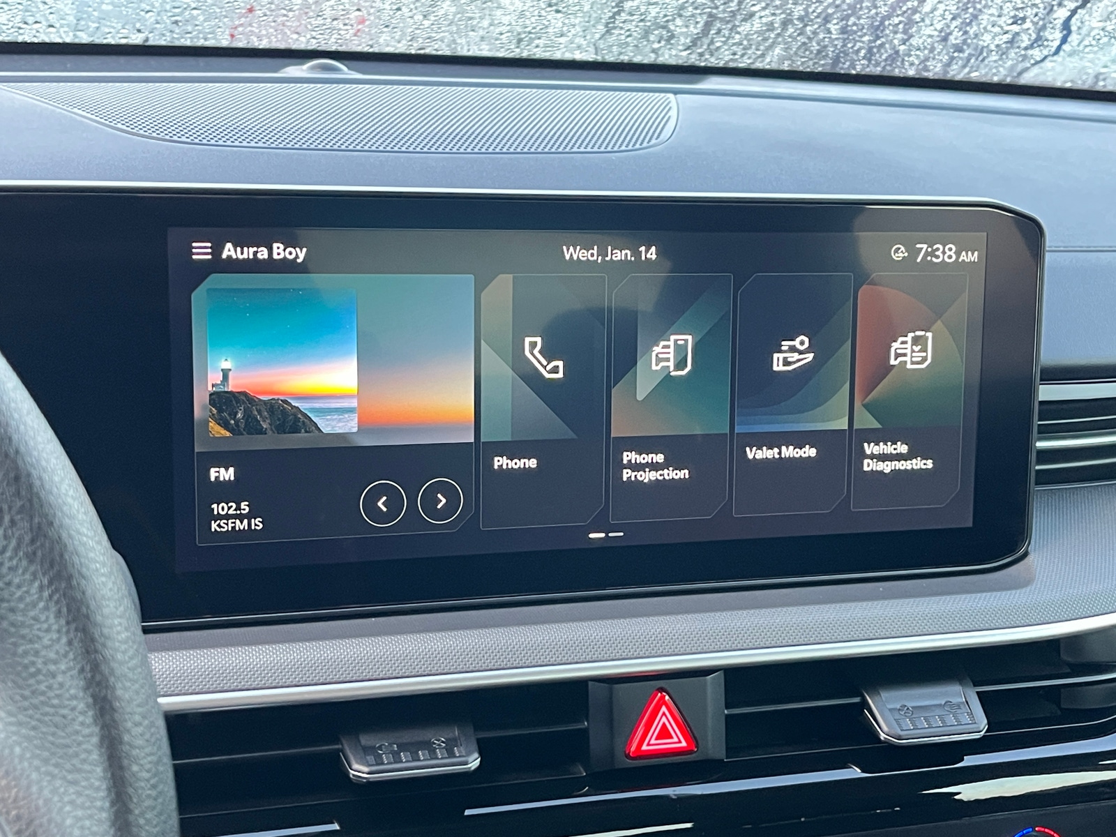 Thumbnail: 2025 Kia K5 - 4