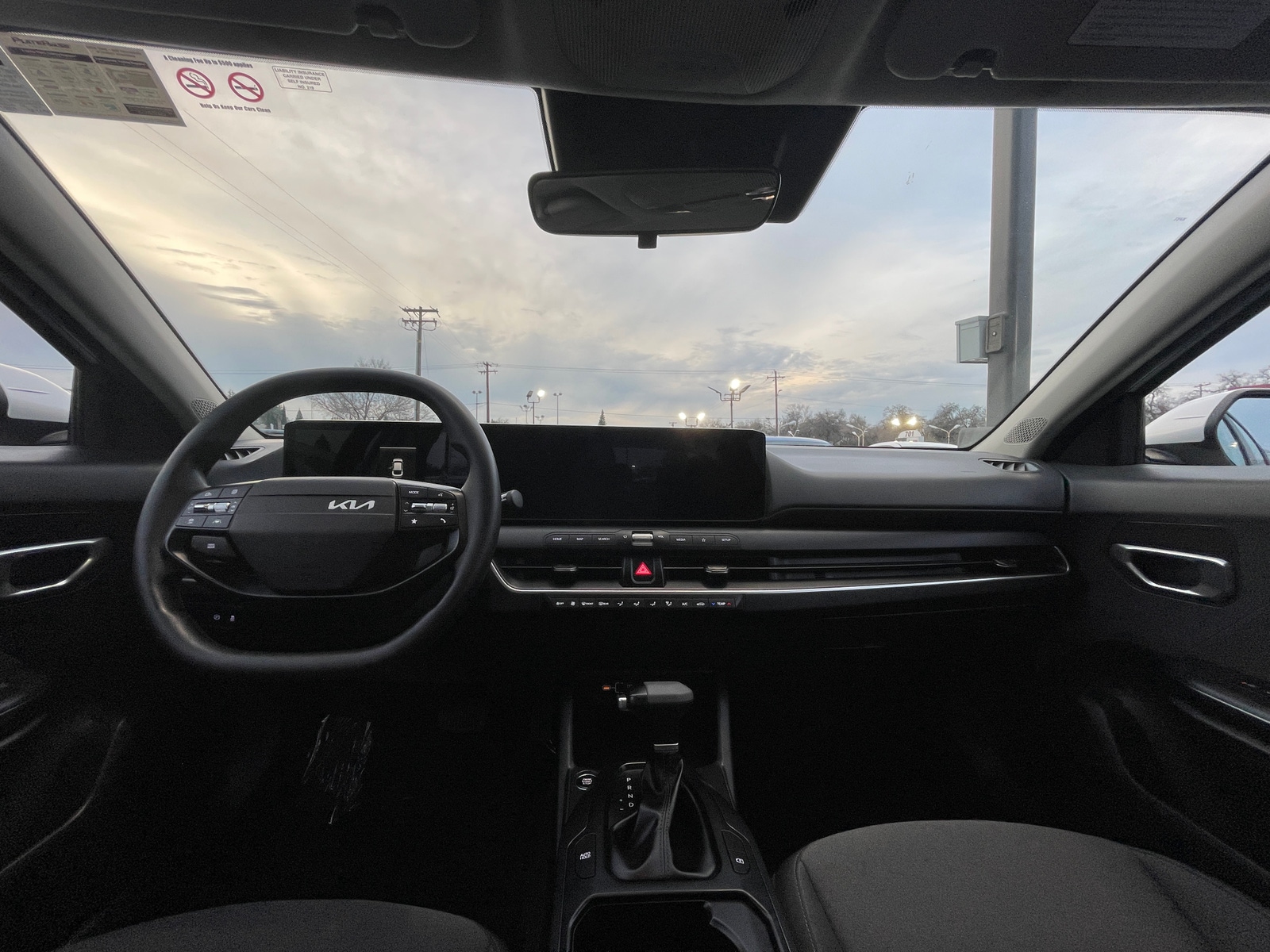 Thumbnail: 2025 Kia K5 - 3